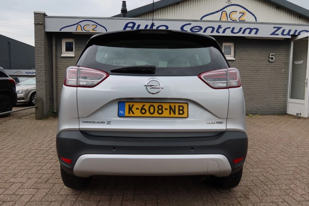 Hoofdafbeelding Opel Crossland X