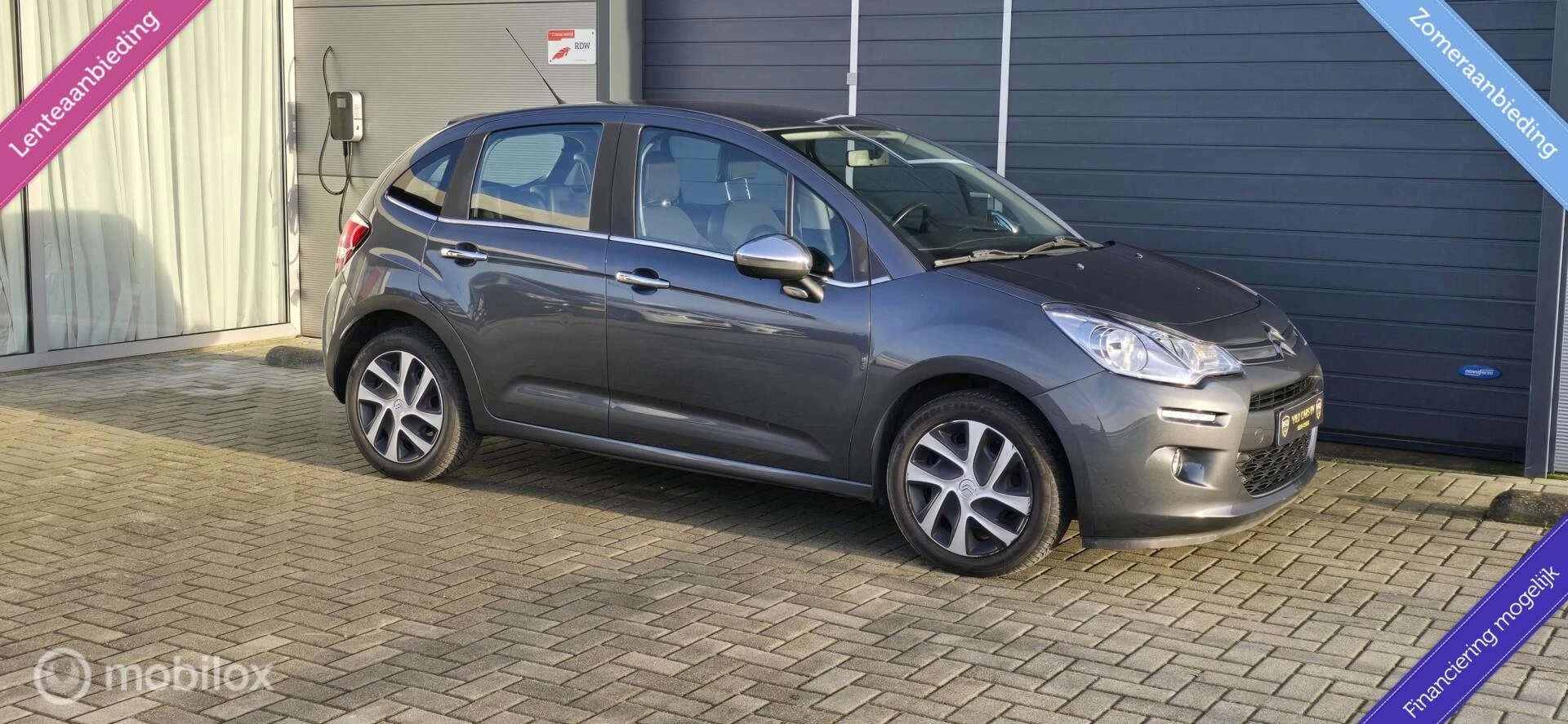 Hoofdafbeelding Citroën C3
