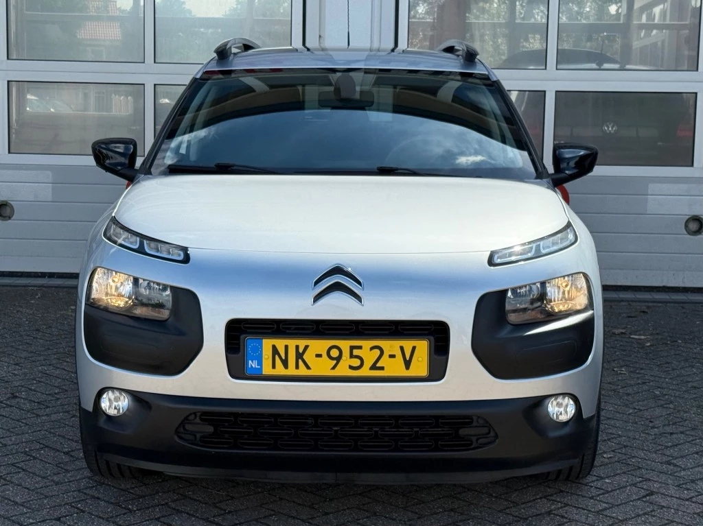 Hoofdafbeelding Citroën C4 Cactus
