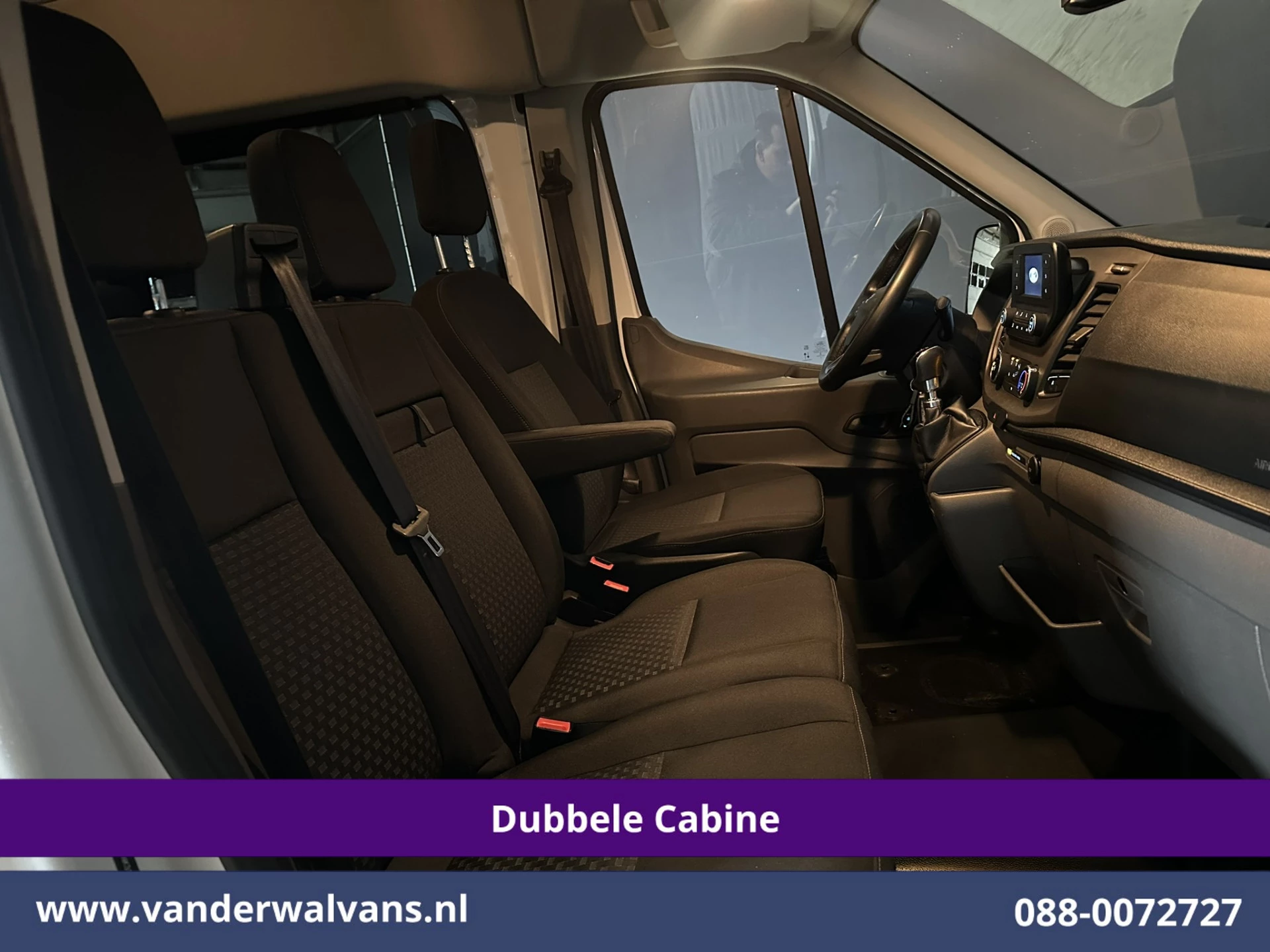 Hoofdafbeelding Ford Transit