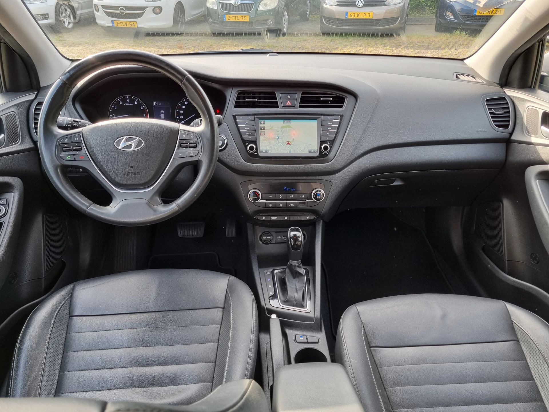 Hoofdafbeelding Hyundai i20