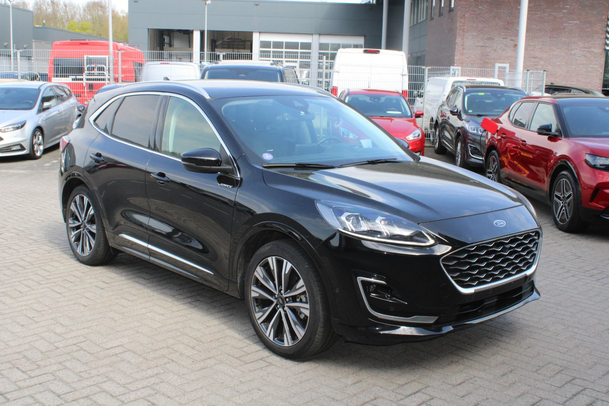Hoofdafbeelding Ford Kuga