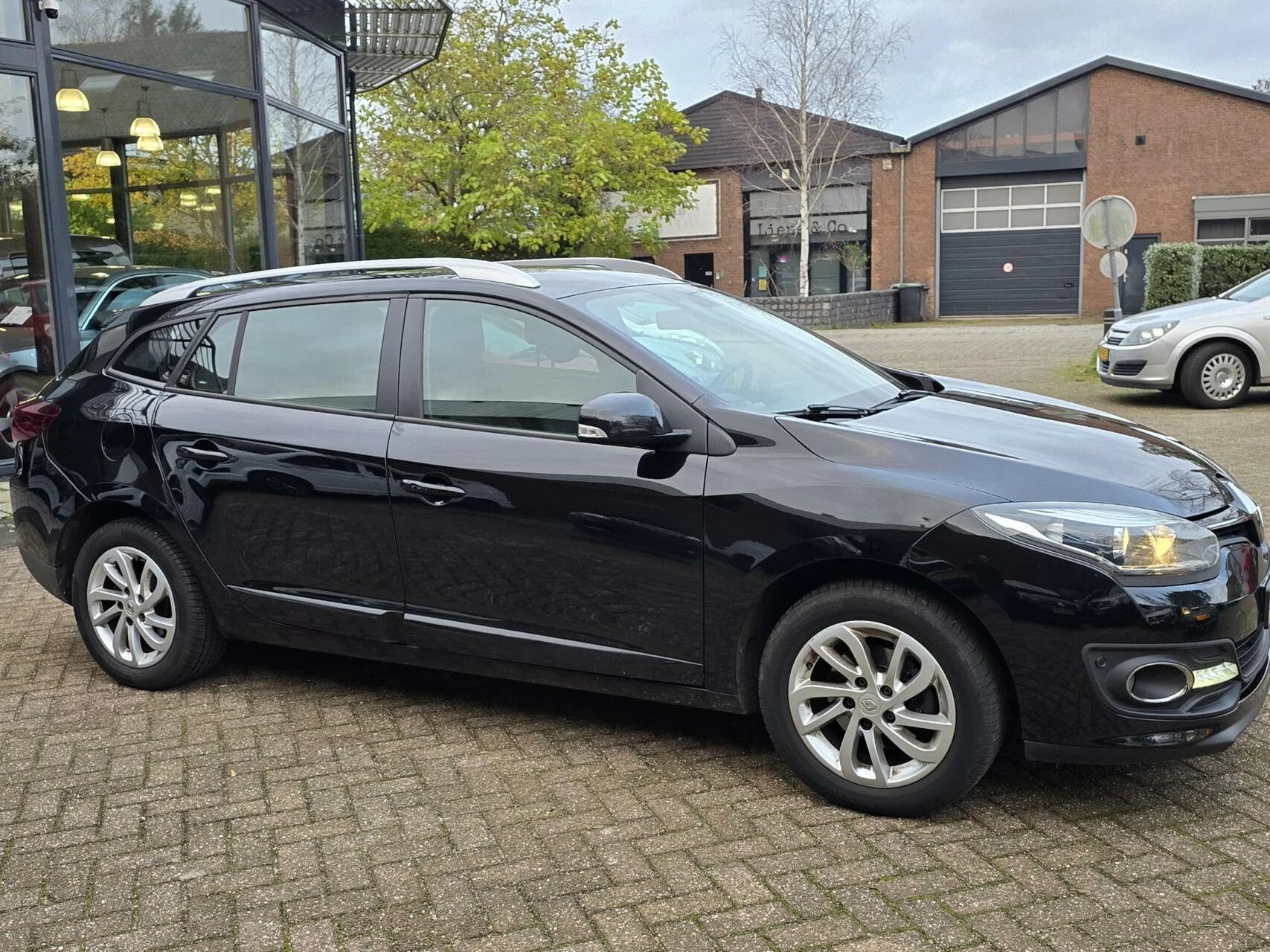 Hoofdafbeelding Renault Mégane