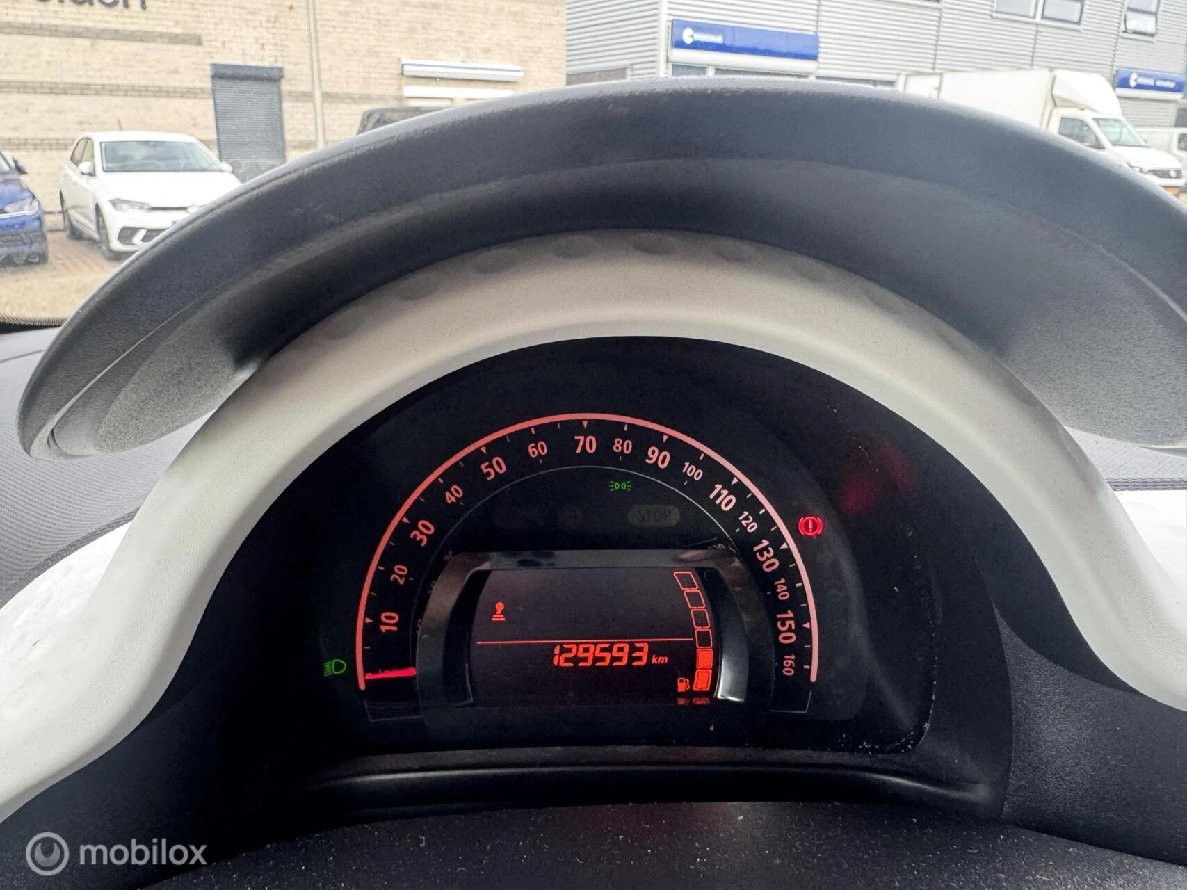 Hoofdafbeelding Renault Twingo