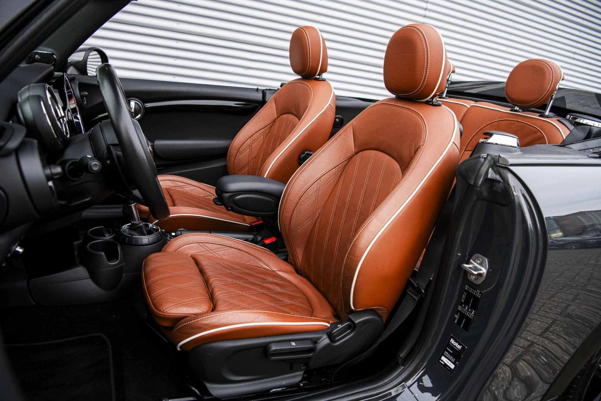 Hoofdafbeelding MINI Cooper Cabrio