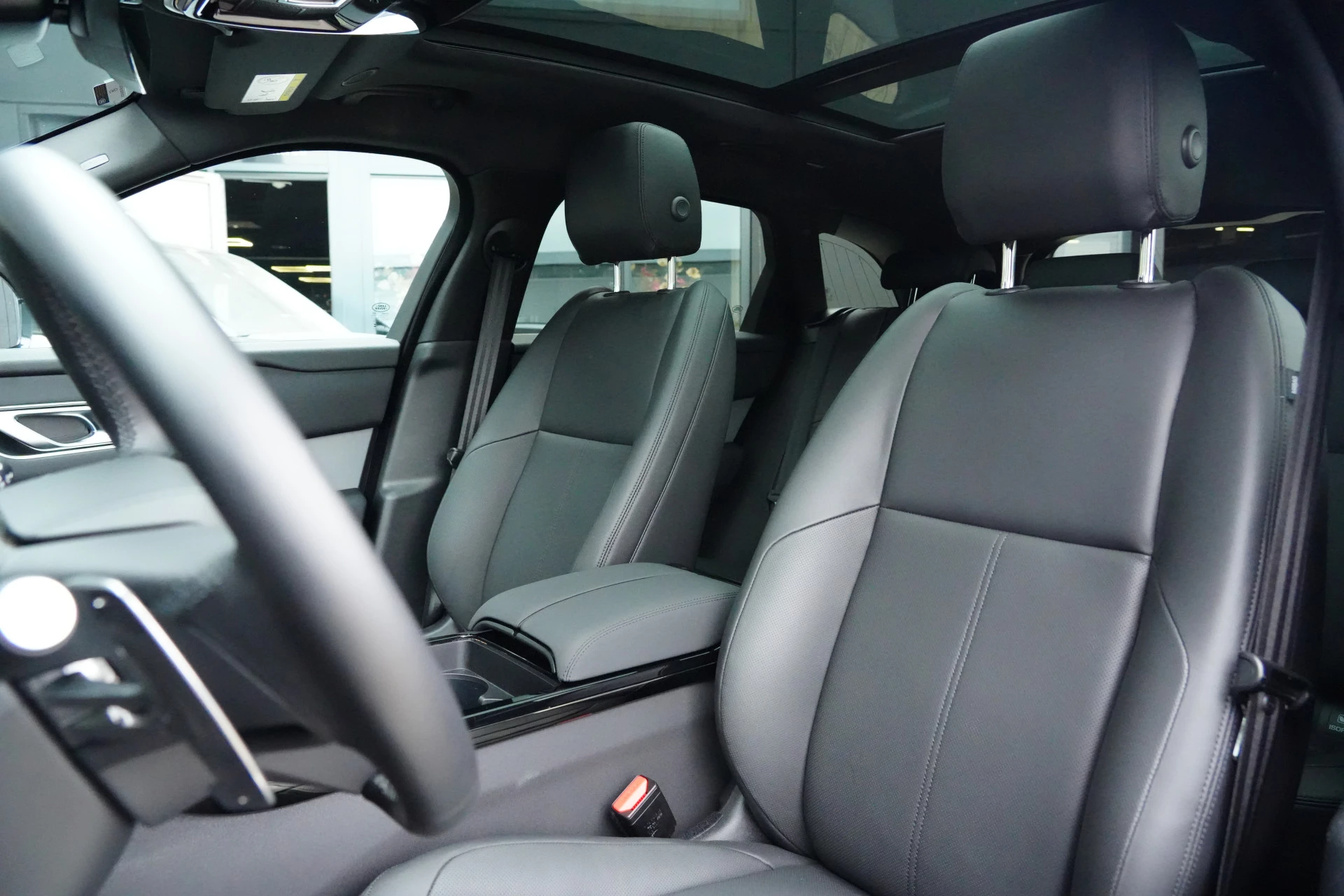 Hoofdafbeelding Land Rover Range Rover Velar