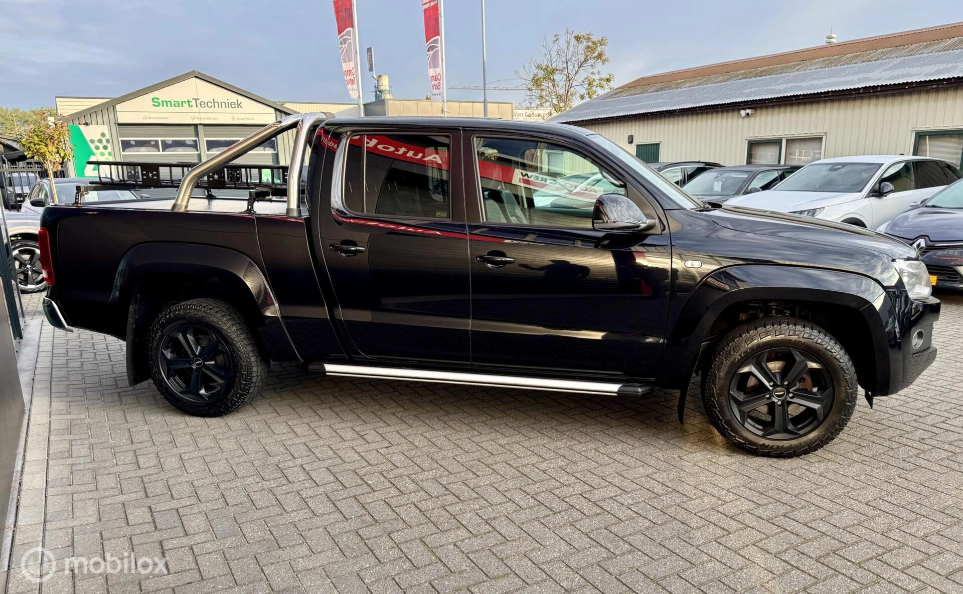 Hoofdafbeelding Volkswagen Amarok