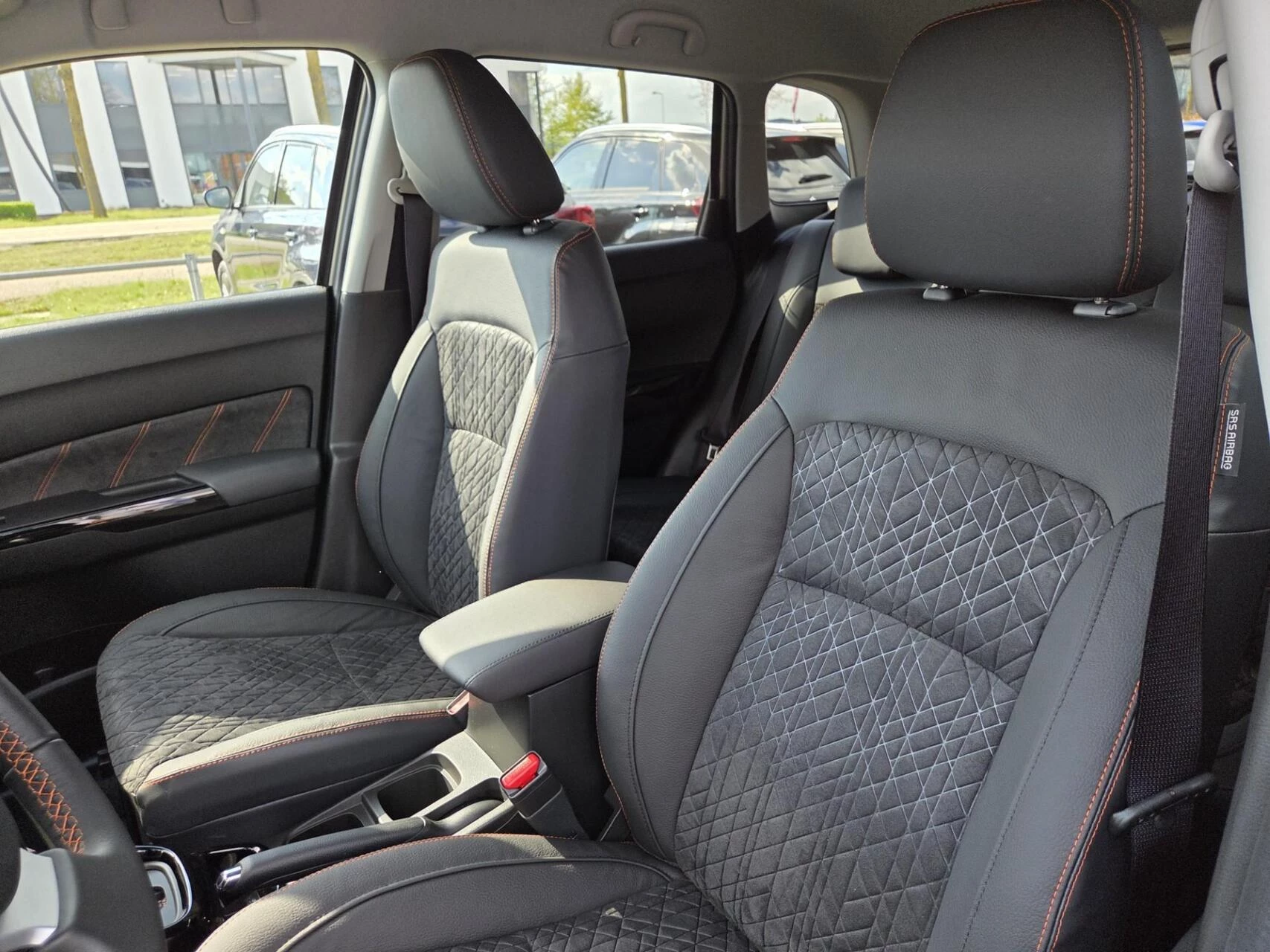 Hoofdafbeelding Suzuki Vitara