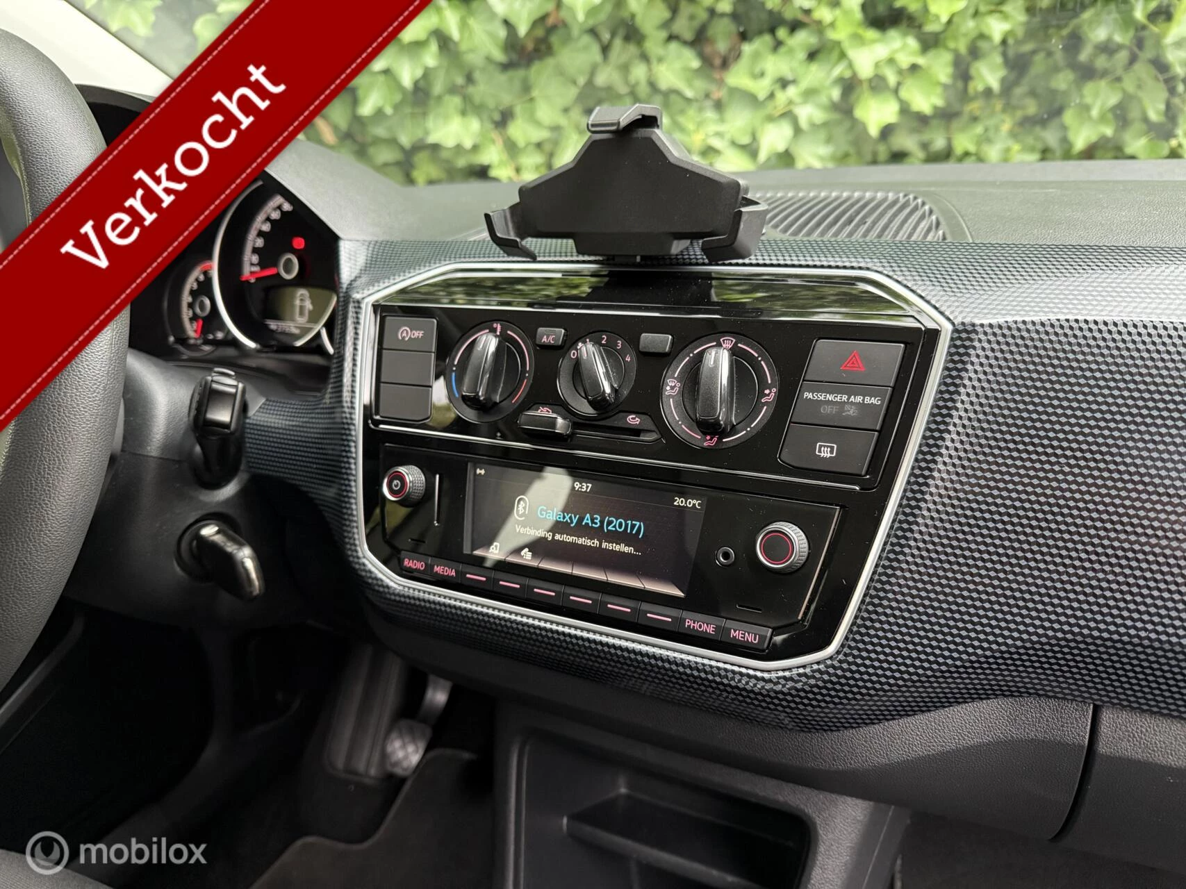 Hoofdafbeelding Volkswagen up!