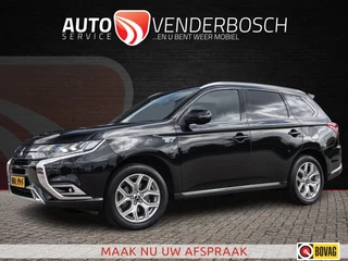 Mitsubishi Outlander 2.4 PHEV Intense+ 135pk Pano | Trekhaak