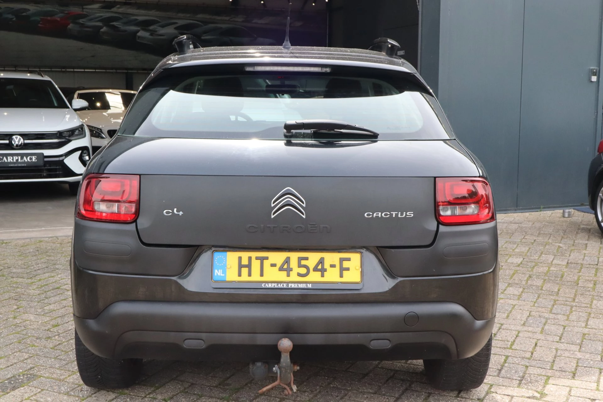 Hoofdafbeelding Citroën C4 Cactus