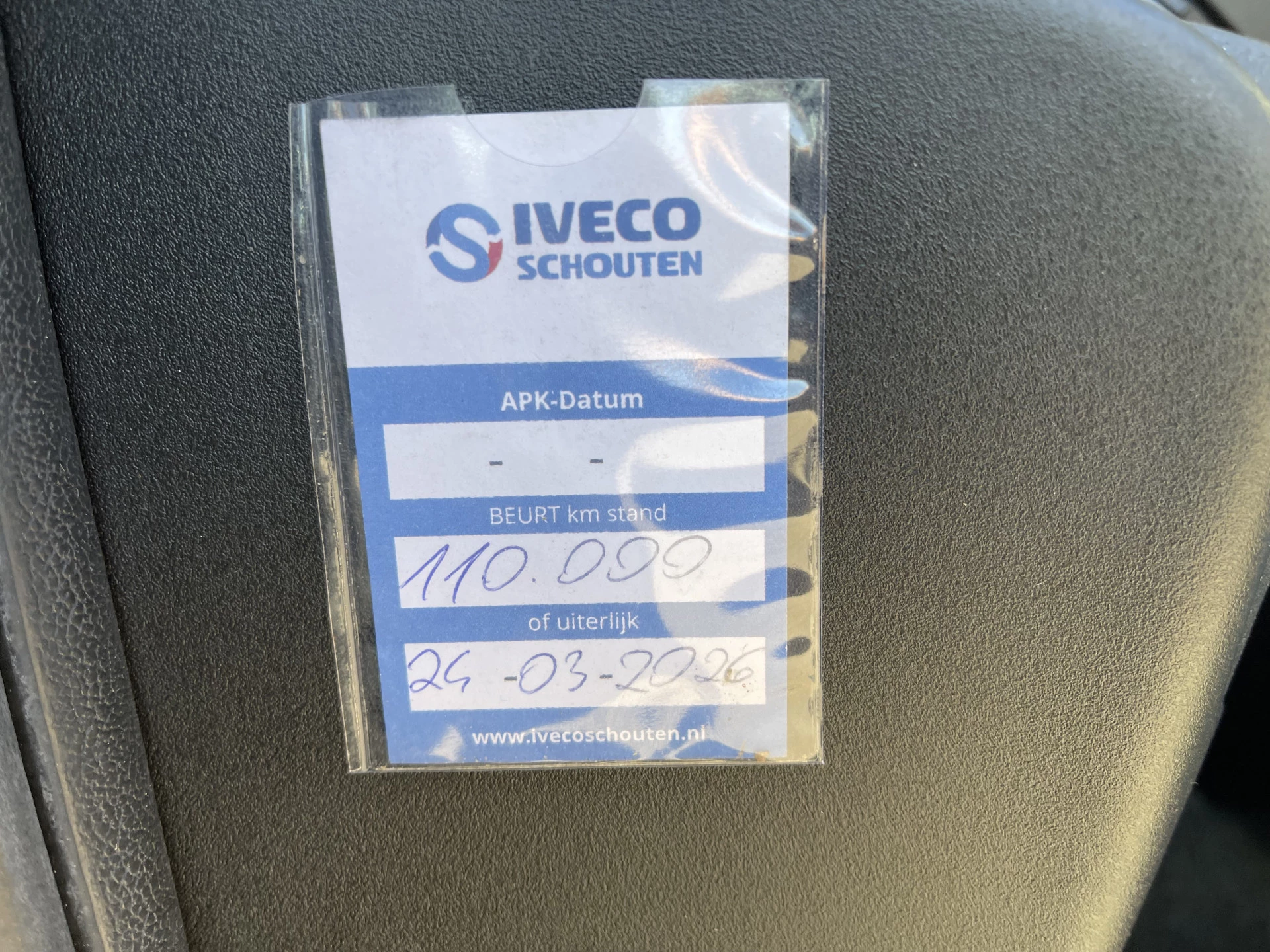 Hoofdafbeelding Iveco Daily