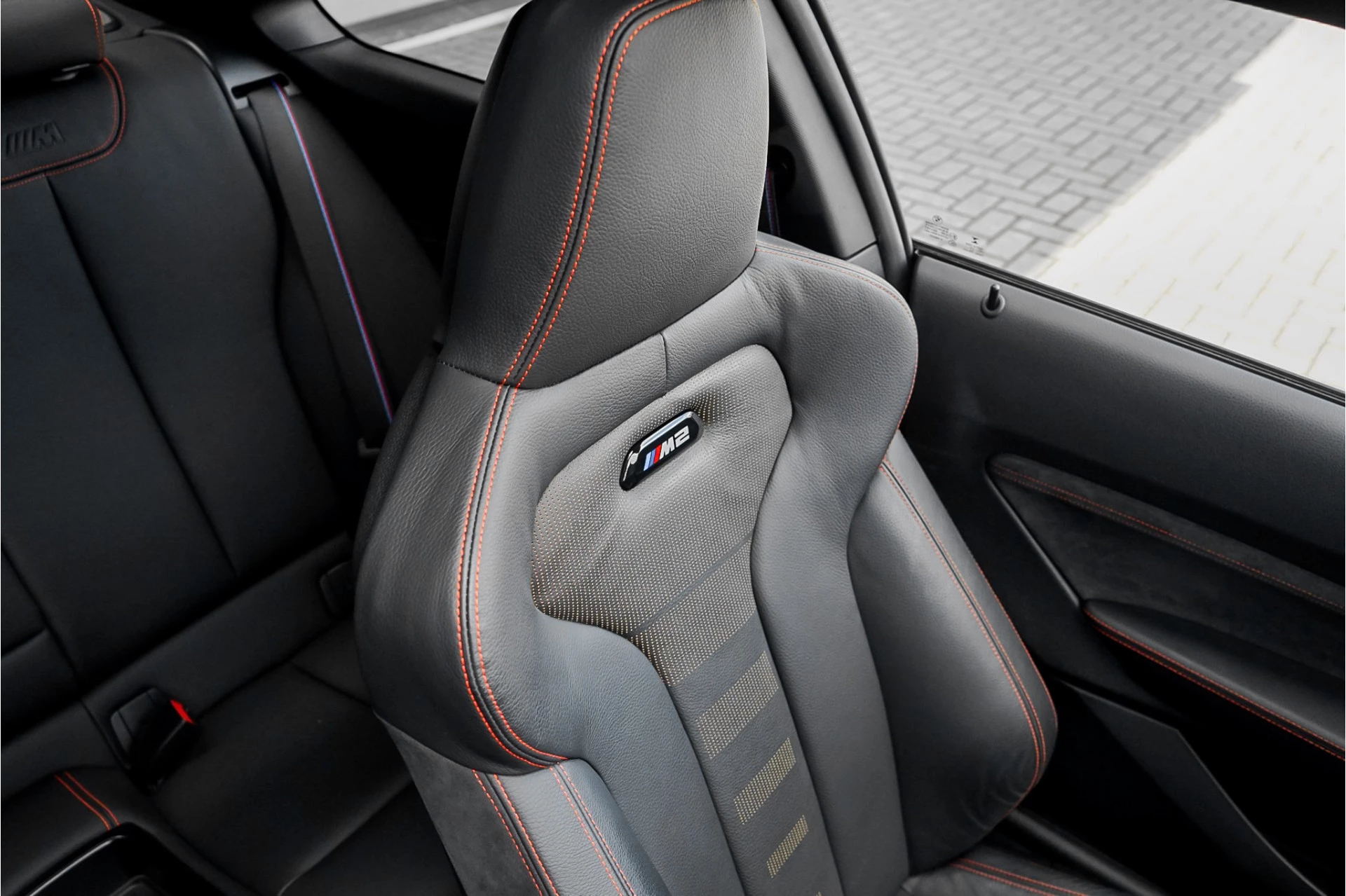 Hoofdafbeelding BMW M2