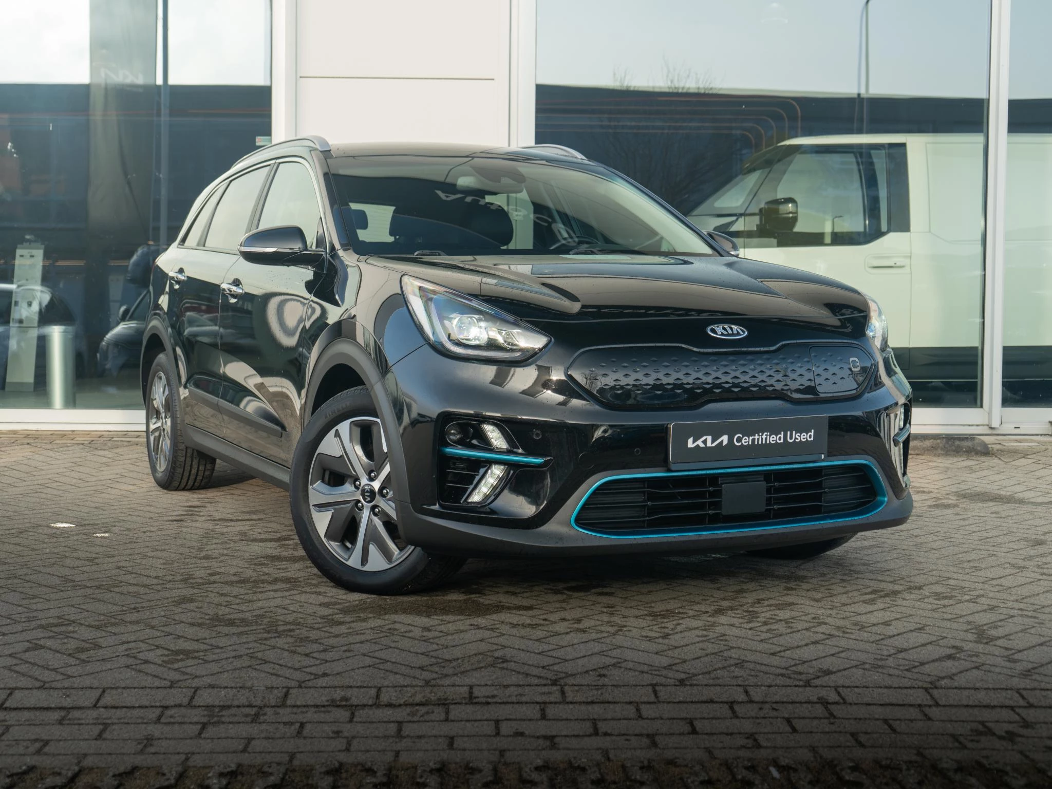 Hoofdafbeelding Kia e-Niro