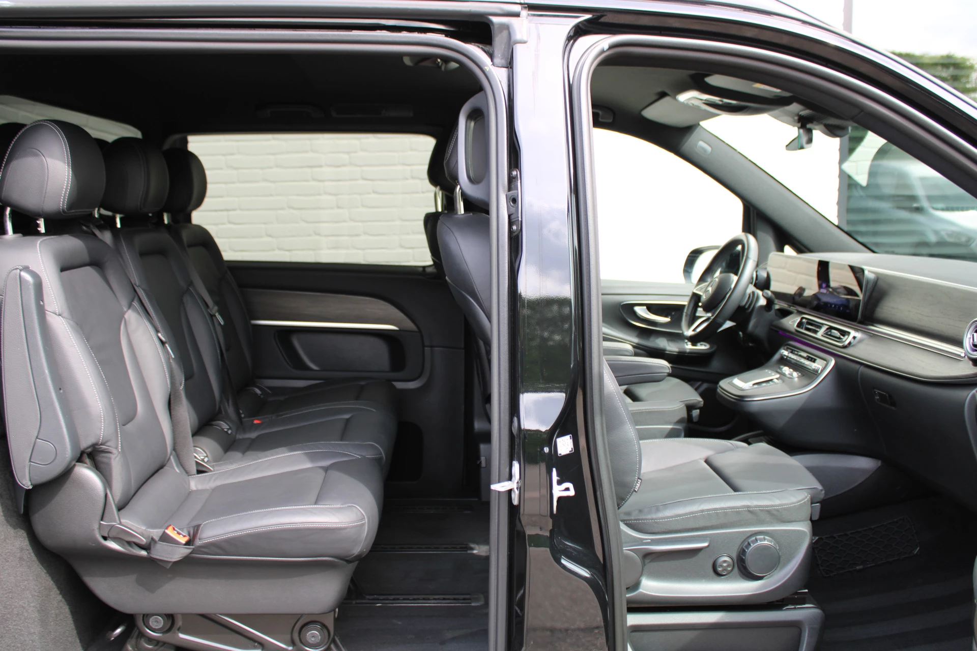 Hoofdafbeelding Mercedes-Benz V-Klasse