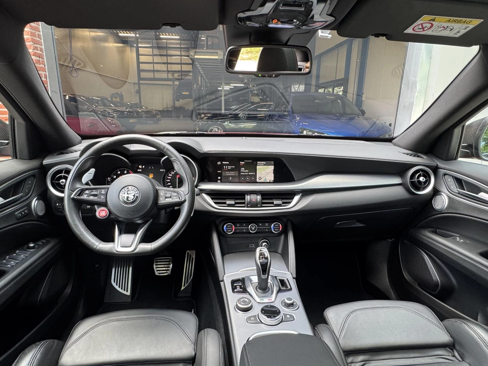 Hoofdafbeelding Alfa Romeo Stelvio