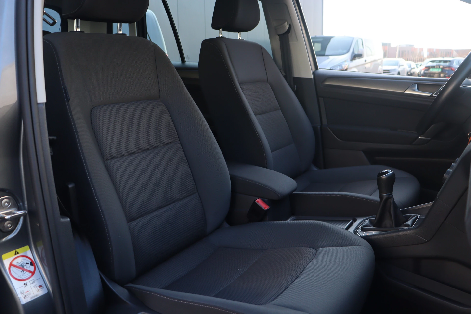 Hoofdafbeelding Volkswagen Golf Sportsvan