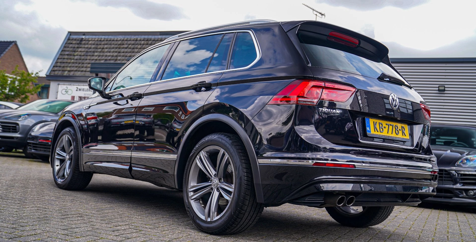 Hoofdafbeelding Volkswagen Tiguan