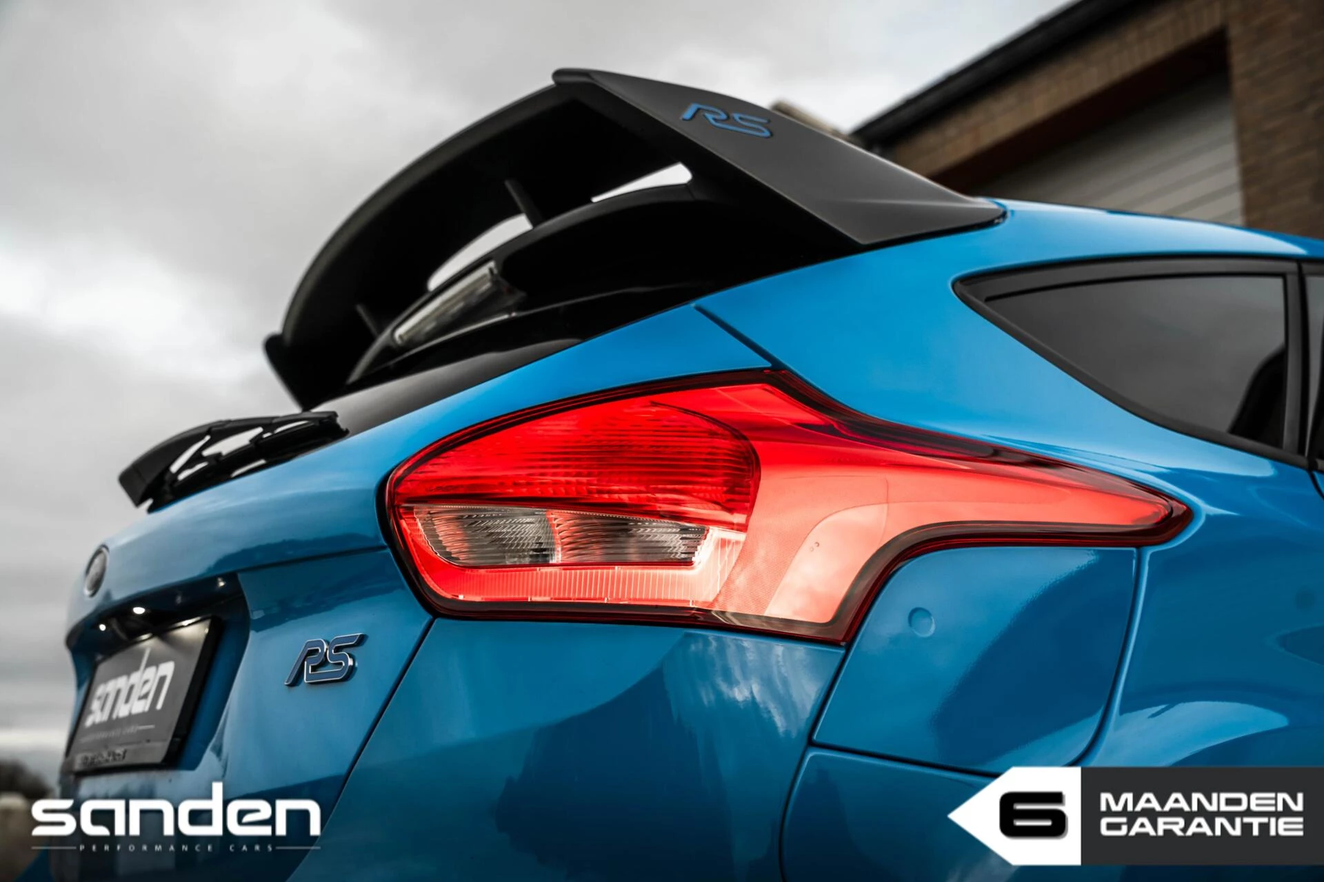 Hoofdafbeelding Ford Focus