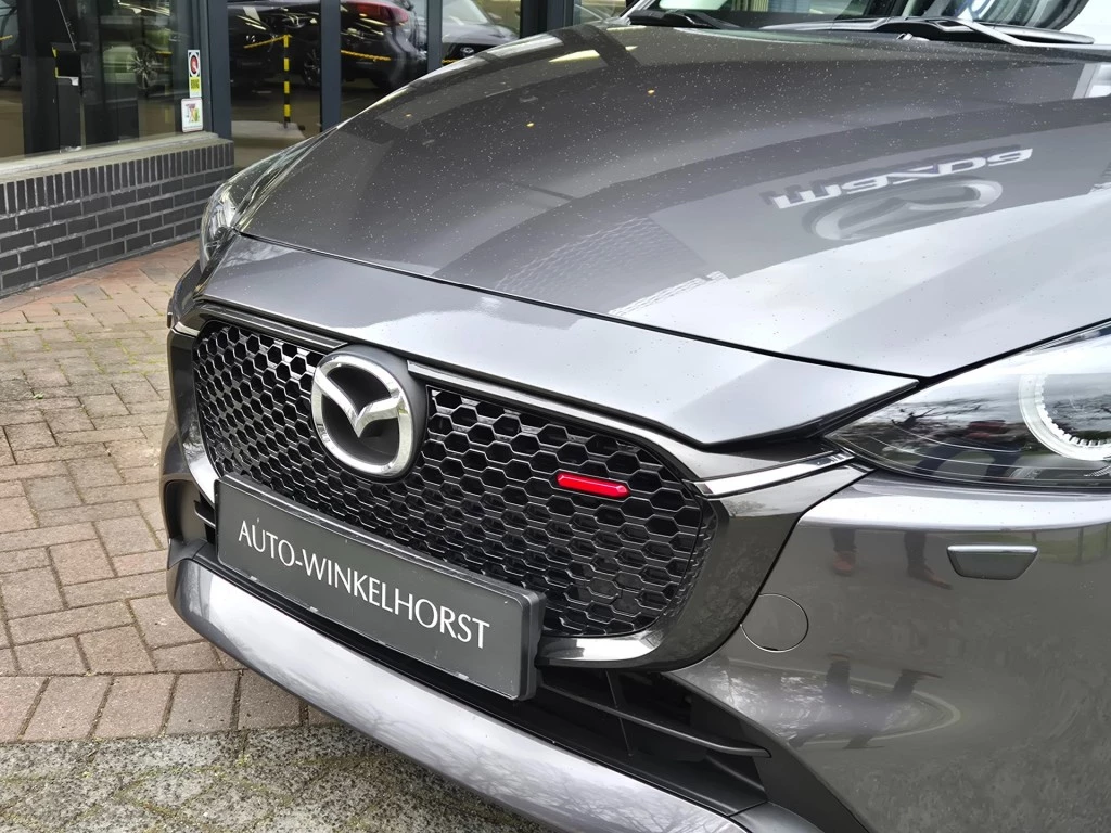 Hoofdafbeelding Mazda 2