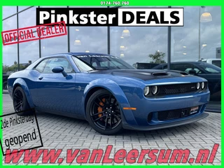 Dodge Challenger SRT Hellcat Widebody 727PK