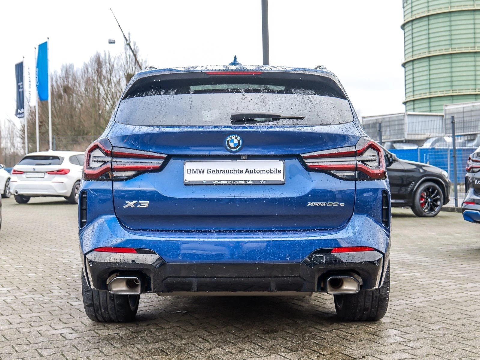 Hoofdafbeelding BMW X3