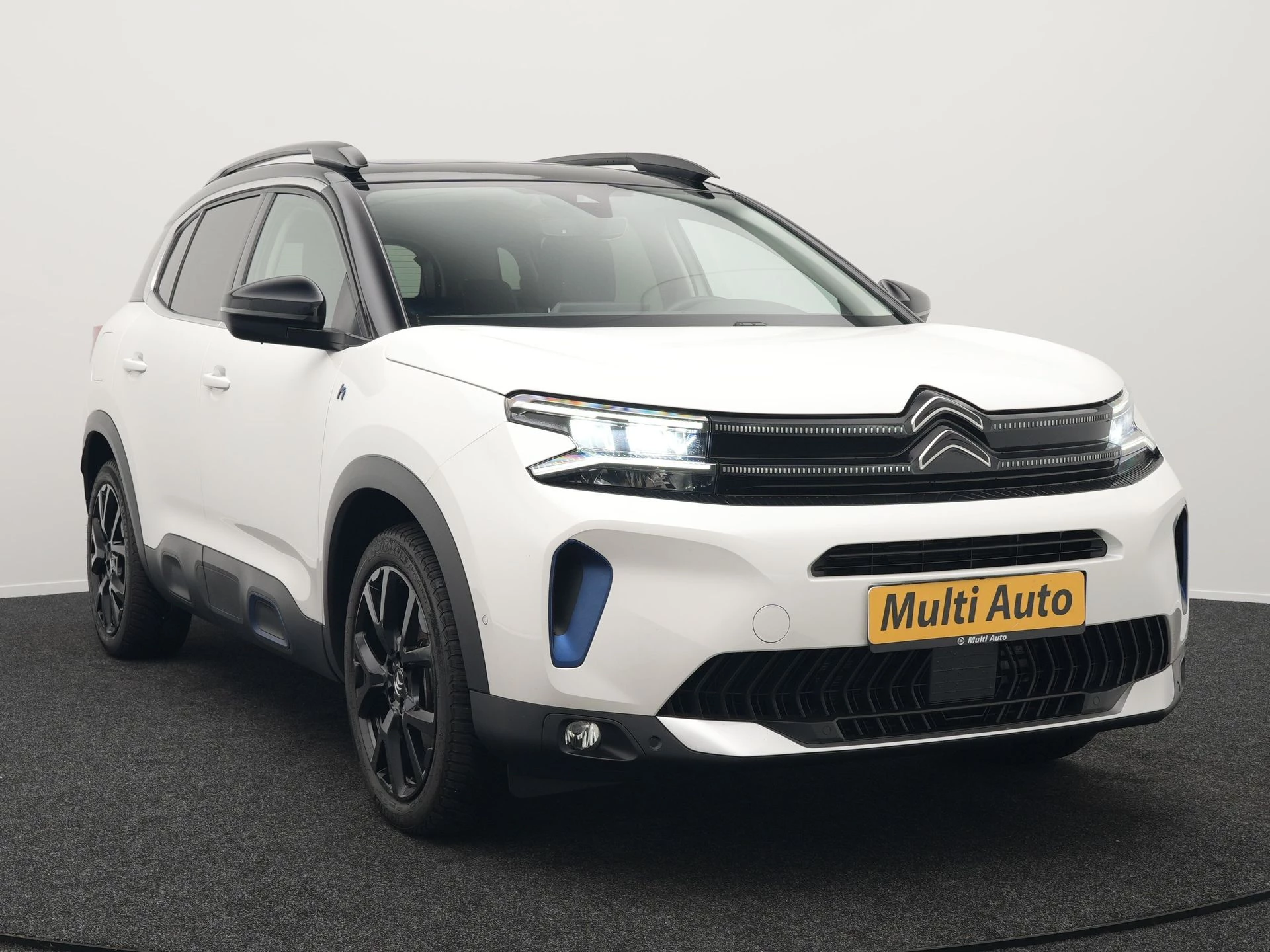 Hoofdafbeelding Citroën C5 Aircross