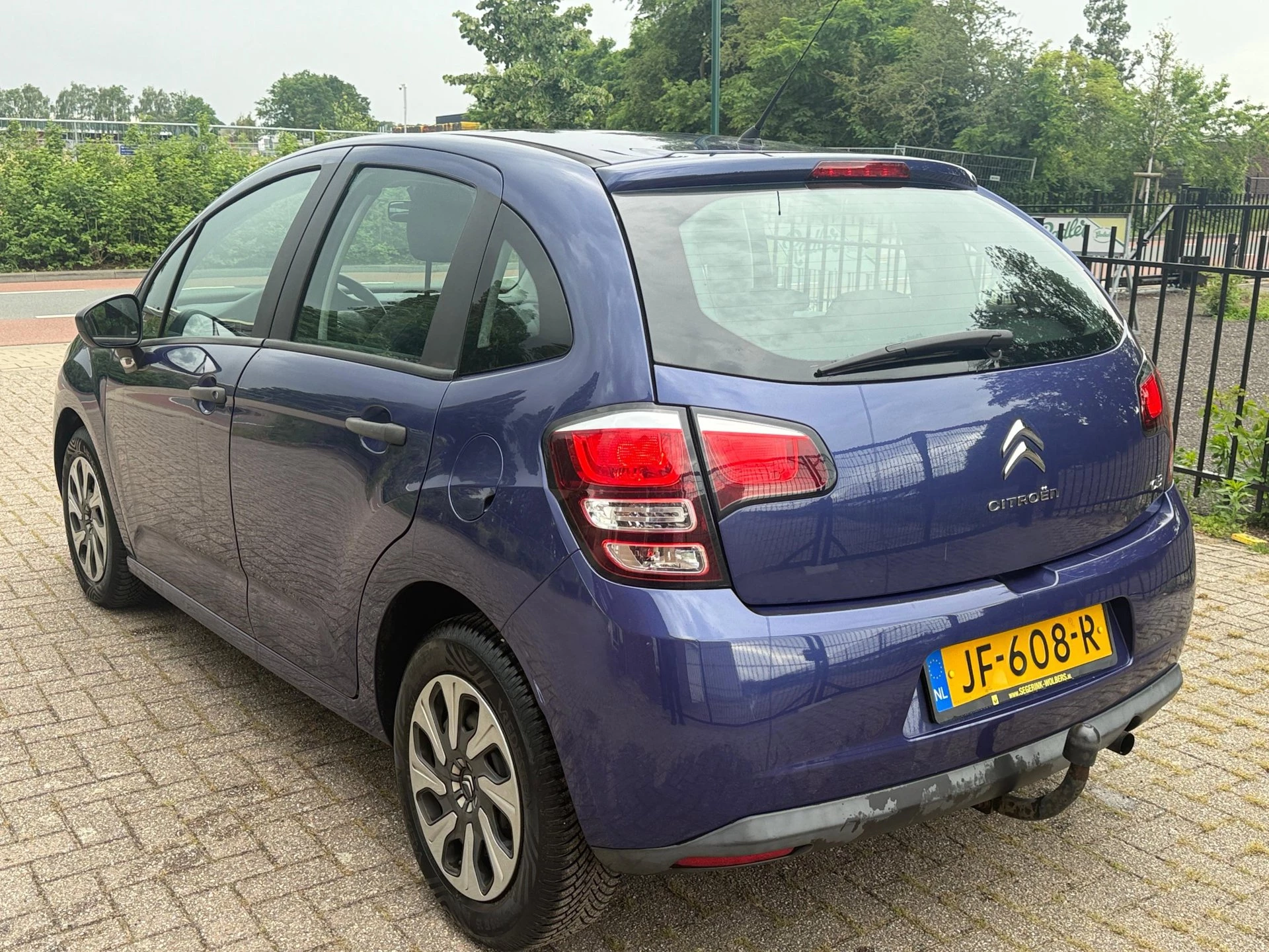 Hoofdafbeelding Citroën C3