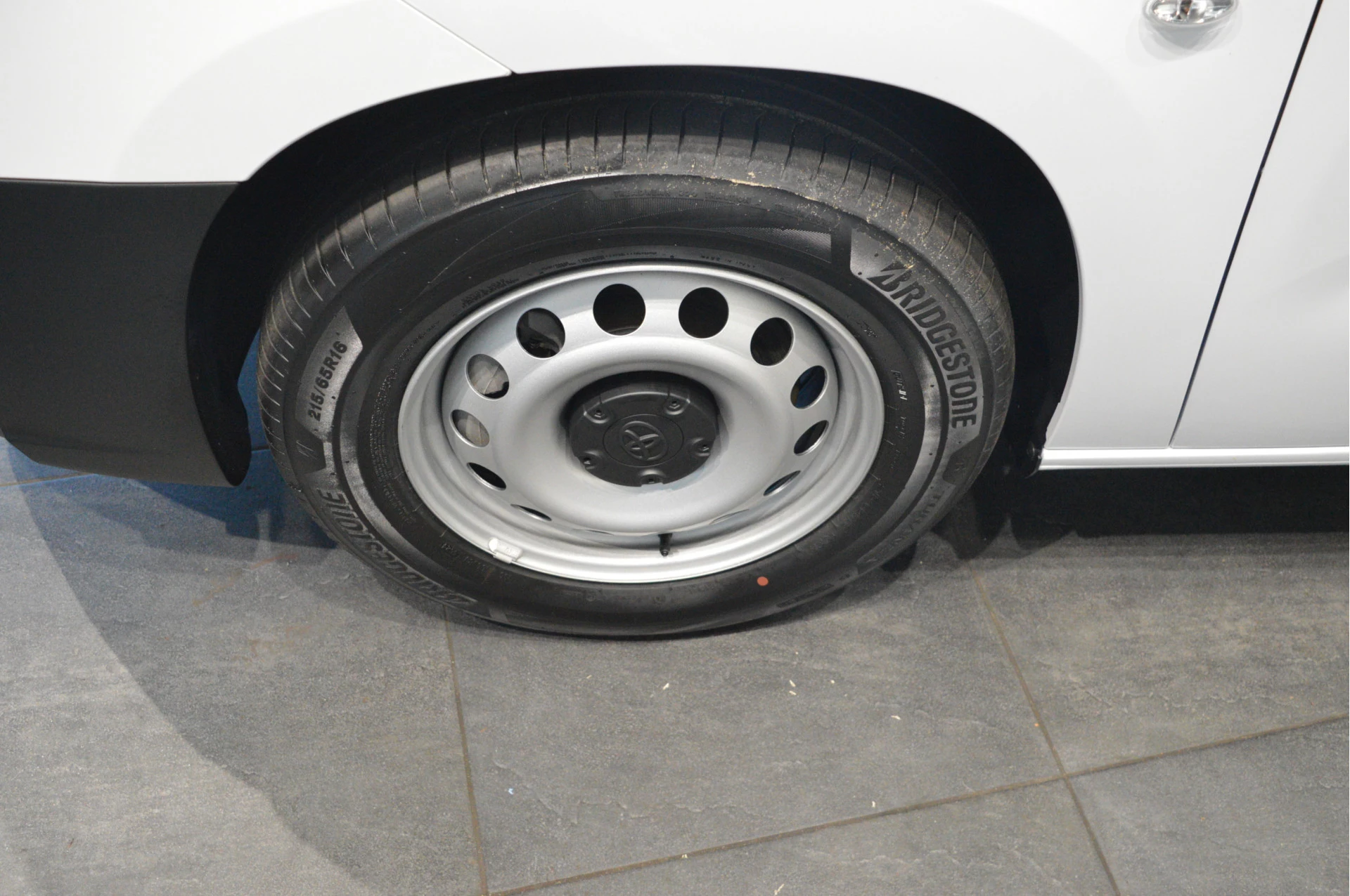 Hoofdafbeelding Toyota ProAce