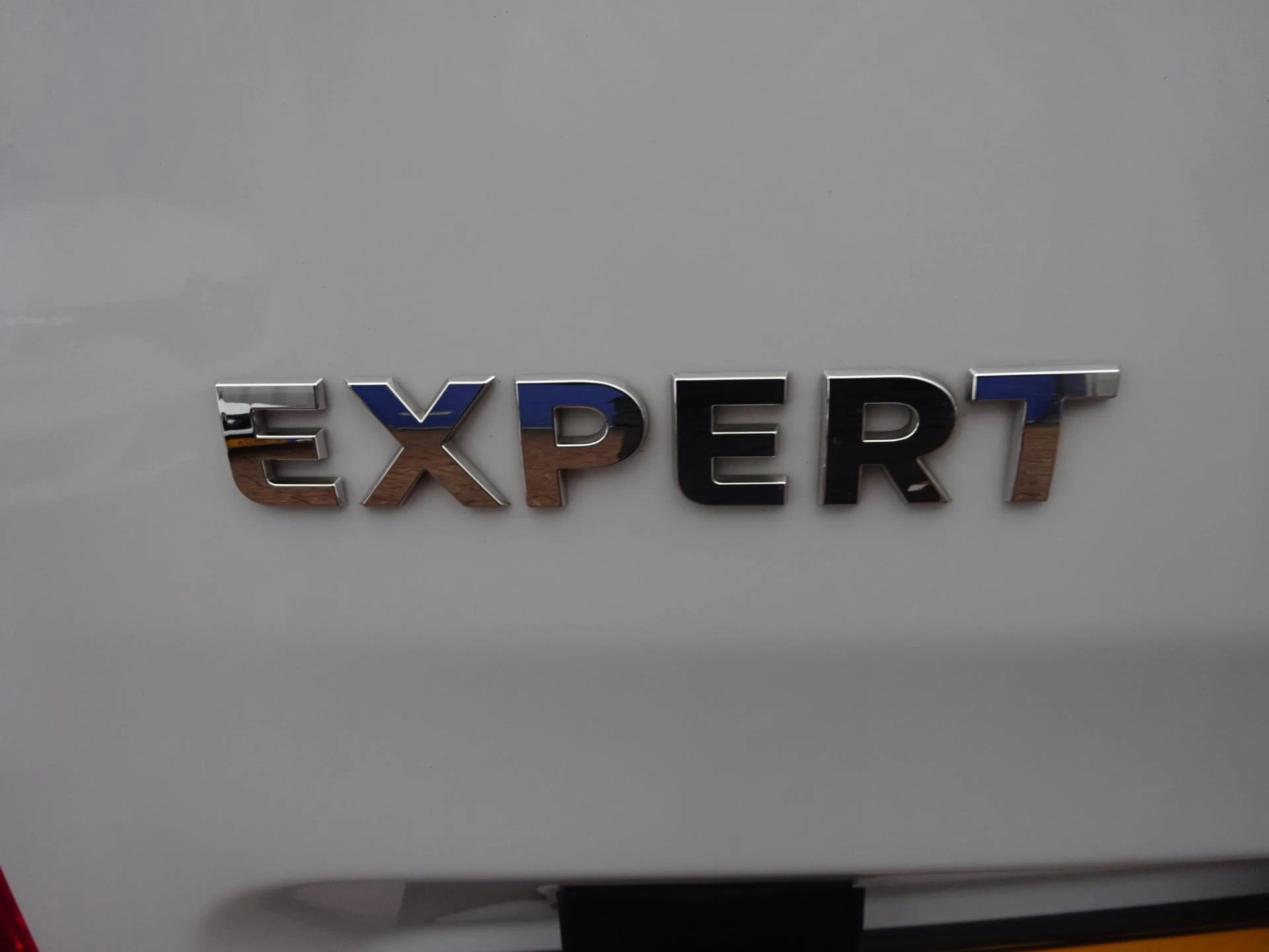 Hoofdafbeelding Peugeot Expert