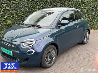 Fiat 500 Icon 42 kWh APPLE CARPLAY NAVI CAMERA CLIMA CRUISE