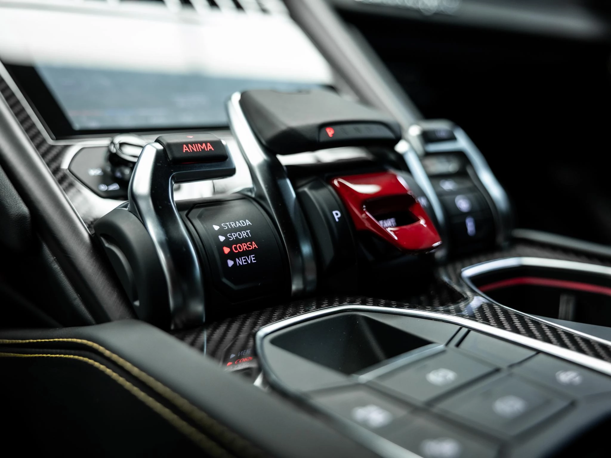 Hoofdafbeelding Lamborghini Urus