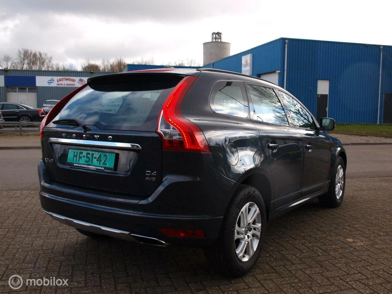 Hoofdafbeelding Volvo XC60