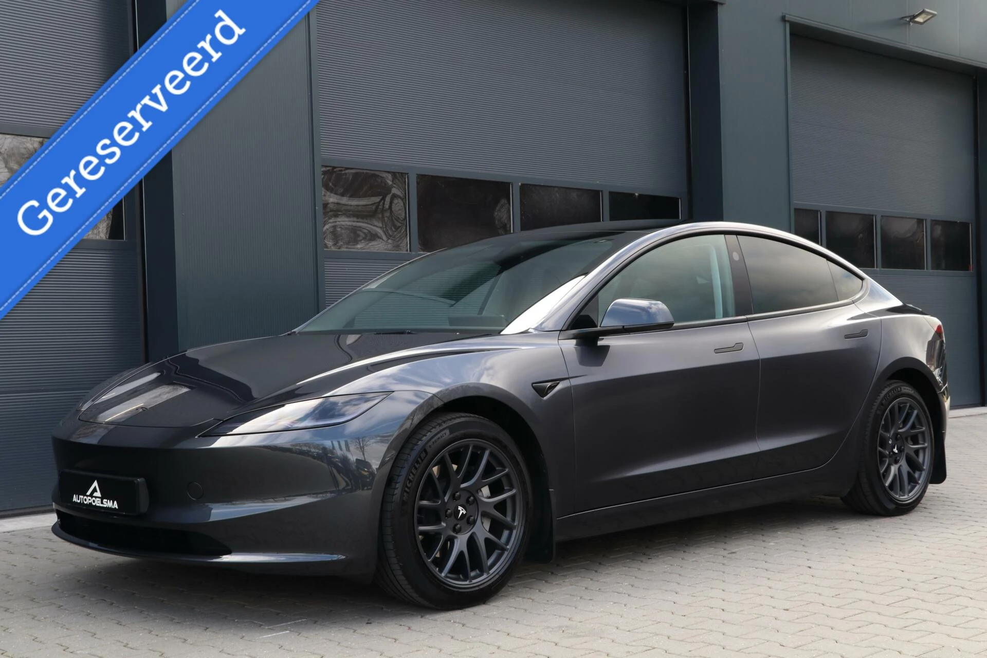 Hoofdafbeelding Tesla Model 3