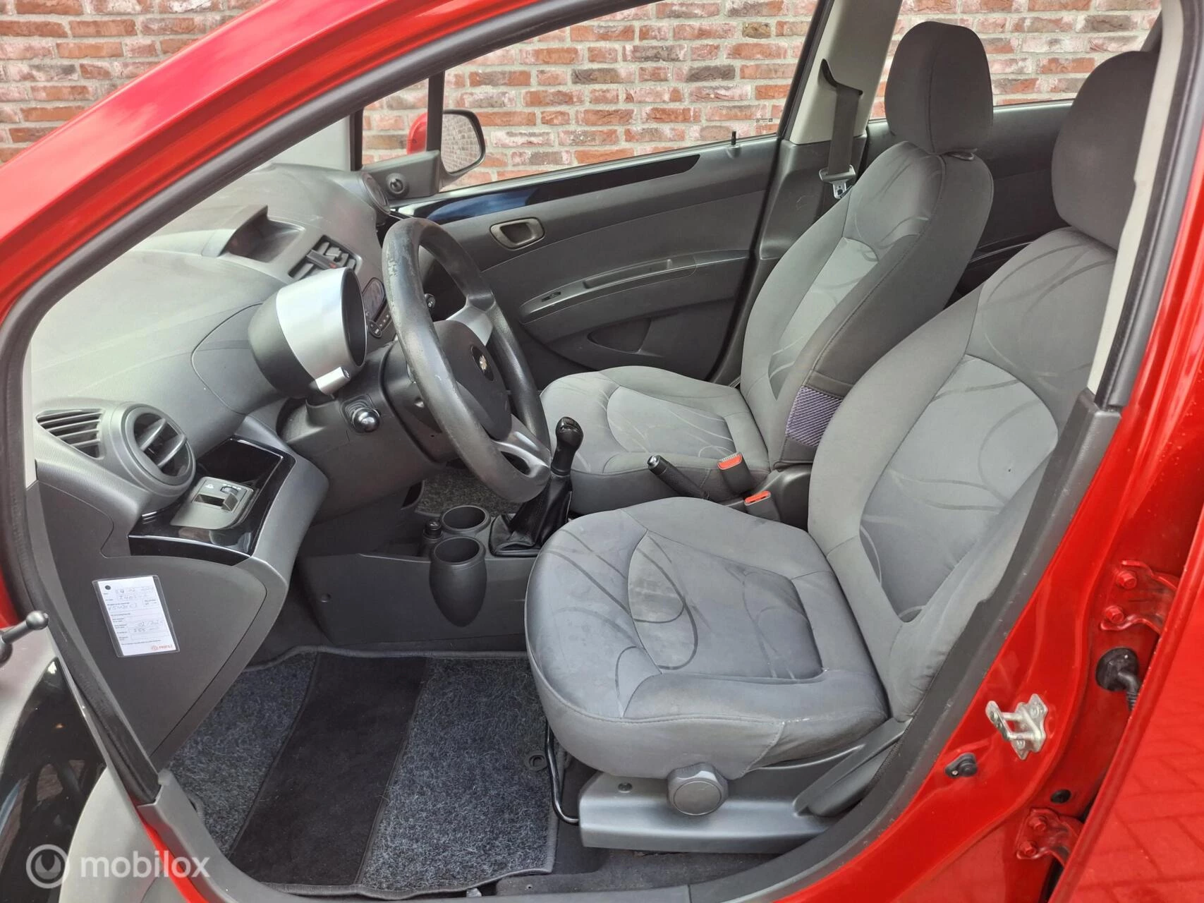 Hoofdafbeelding Chevrolet Spark
