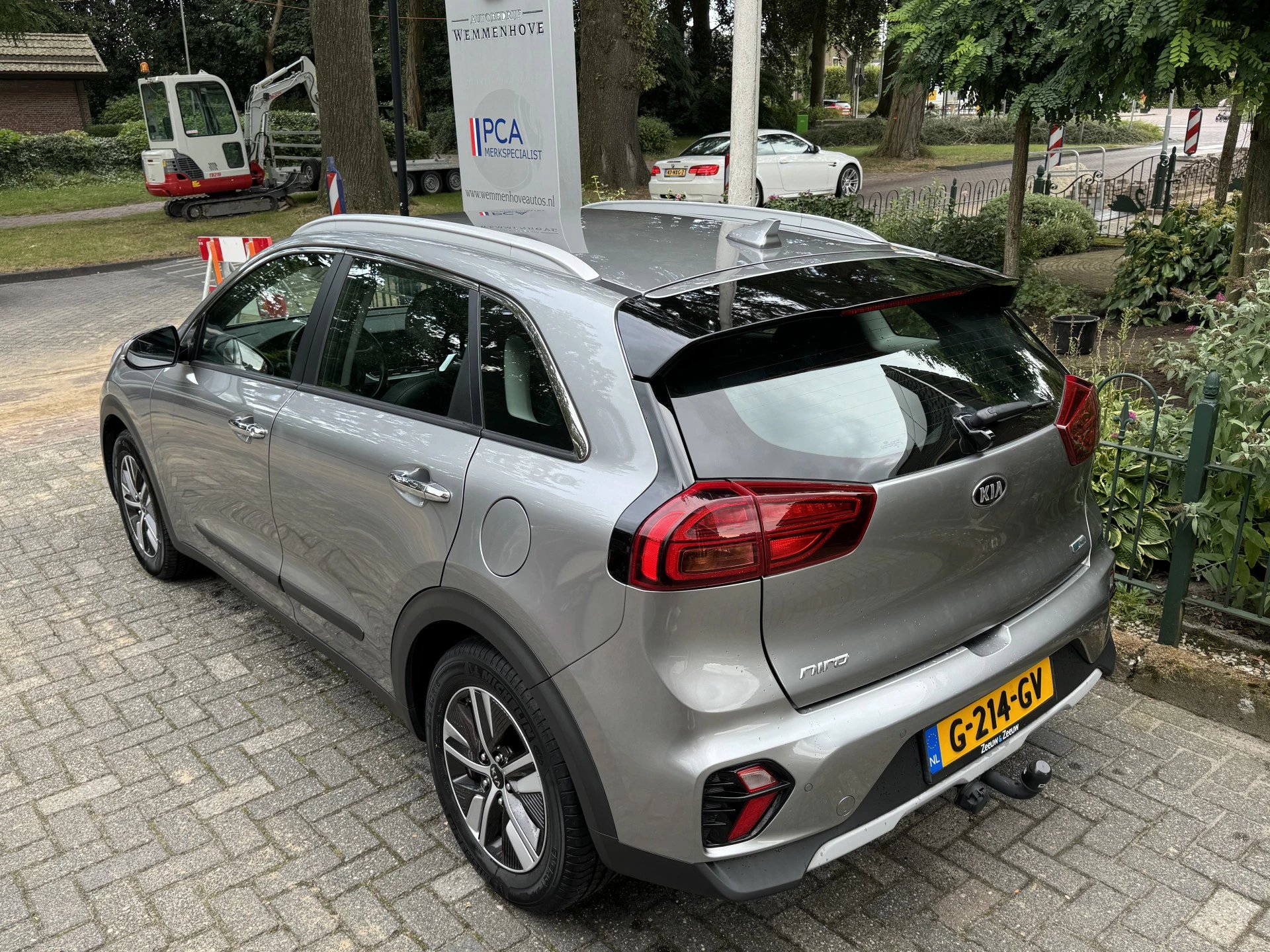 Hoofdafbeelding Kia Niro