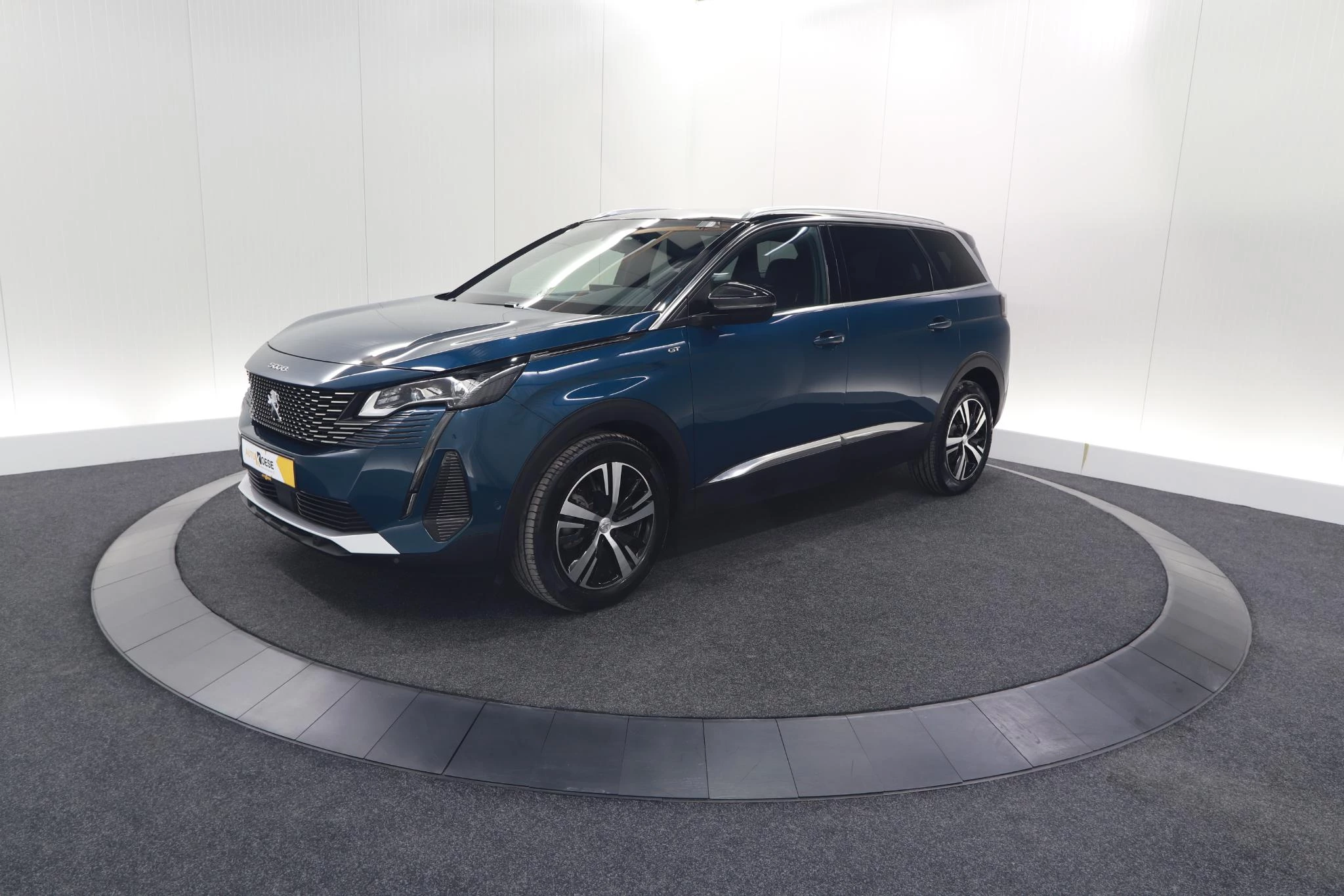 Hoofdafbeelding Peugeot 5008