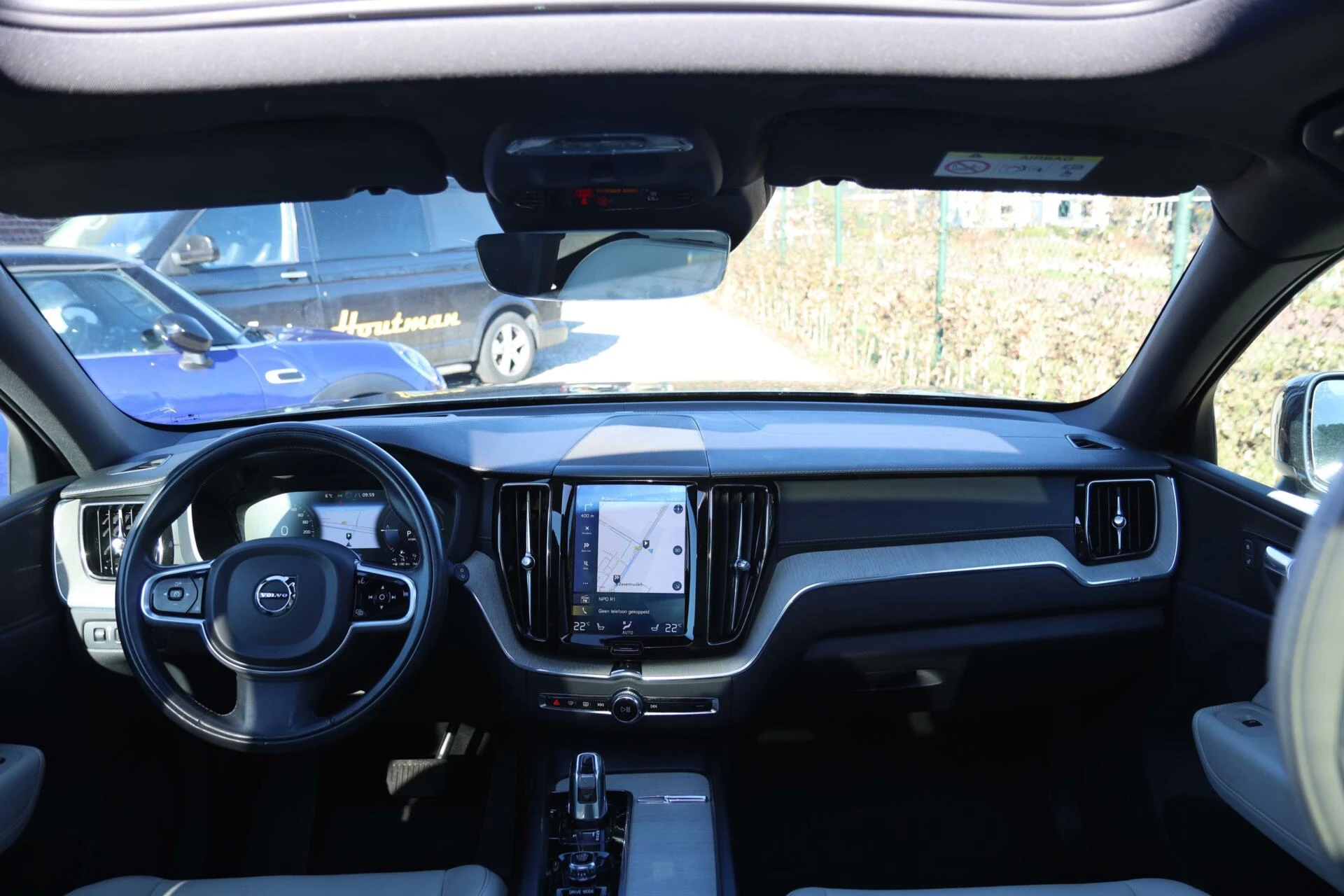 Hoofdafbeelding Volvo XC60
