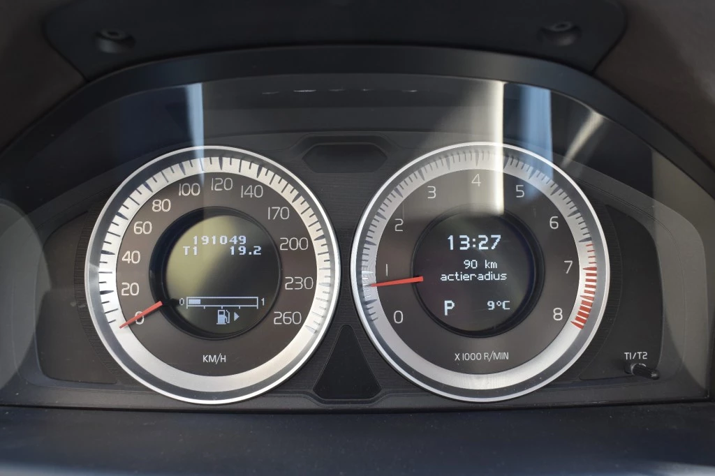 Hoofdafbeelding Volvo V70