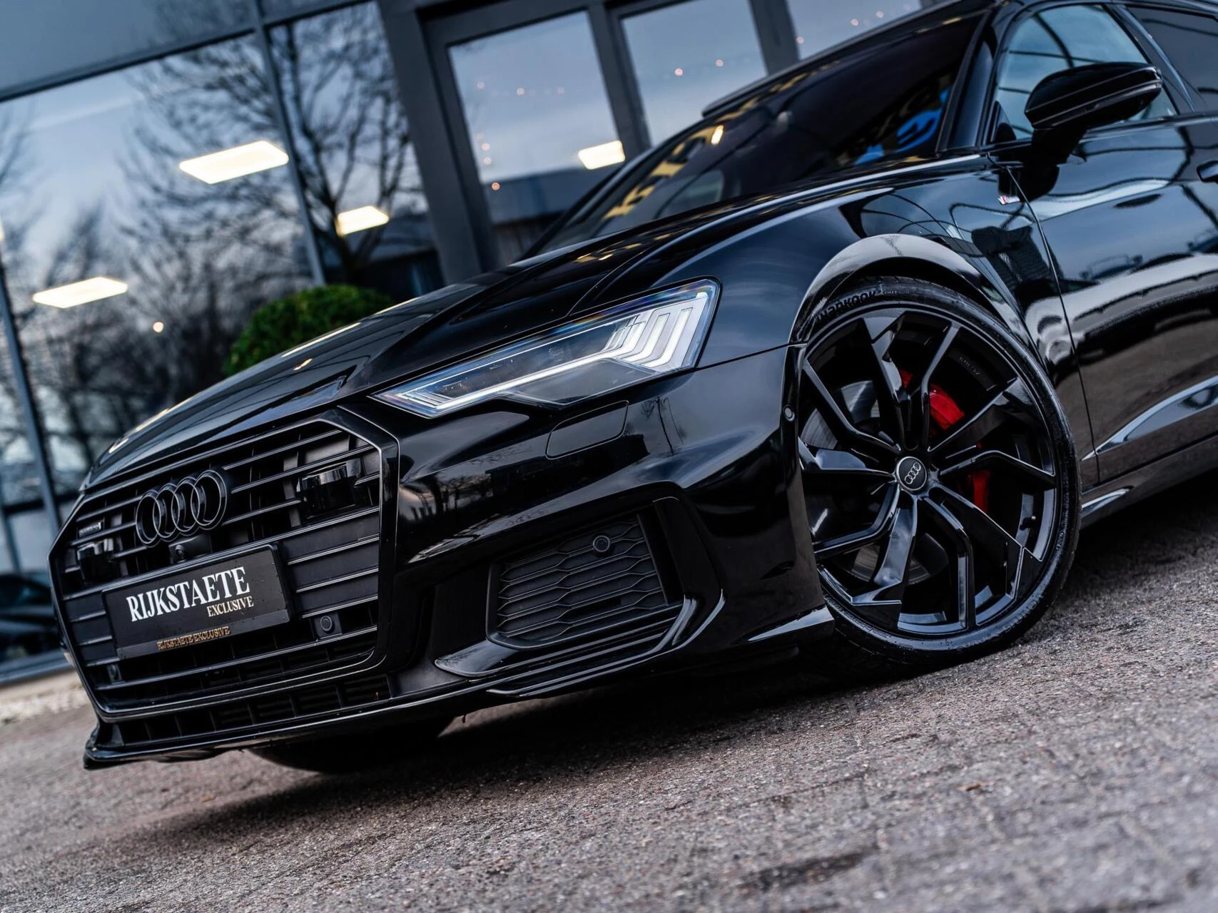 Hoofdafbeelding Audi A6