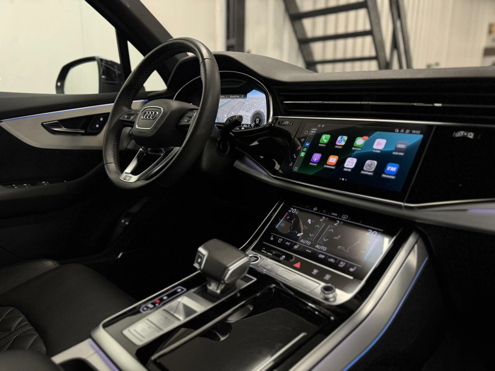 Hoofdafbeelding Audi Q7