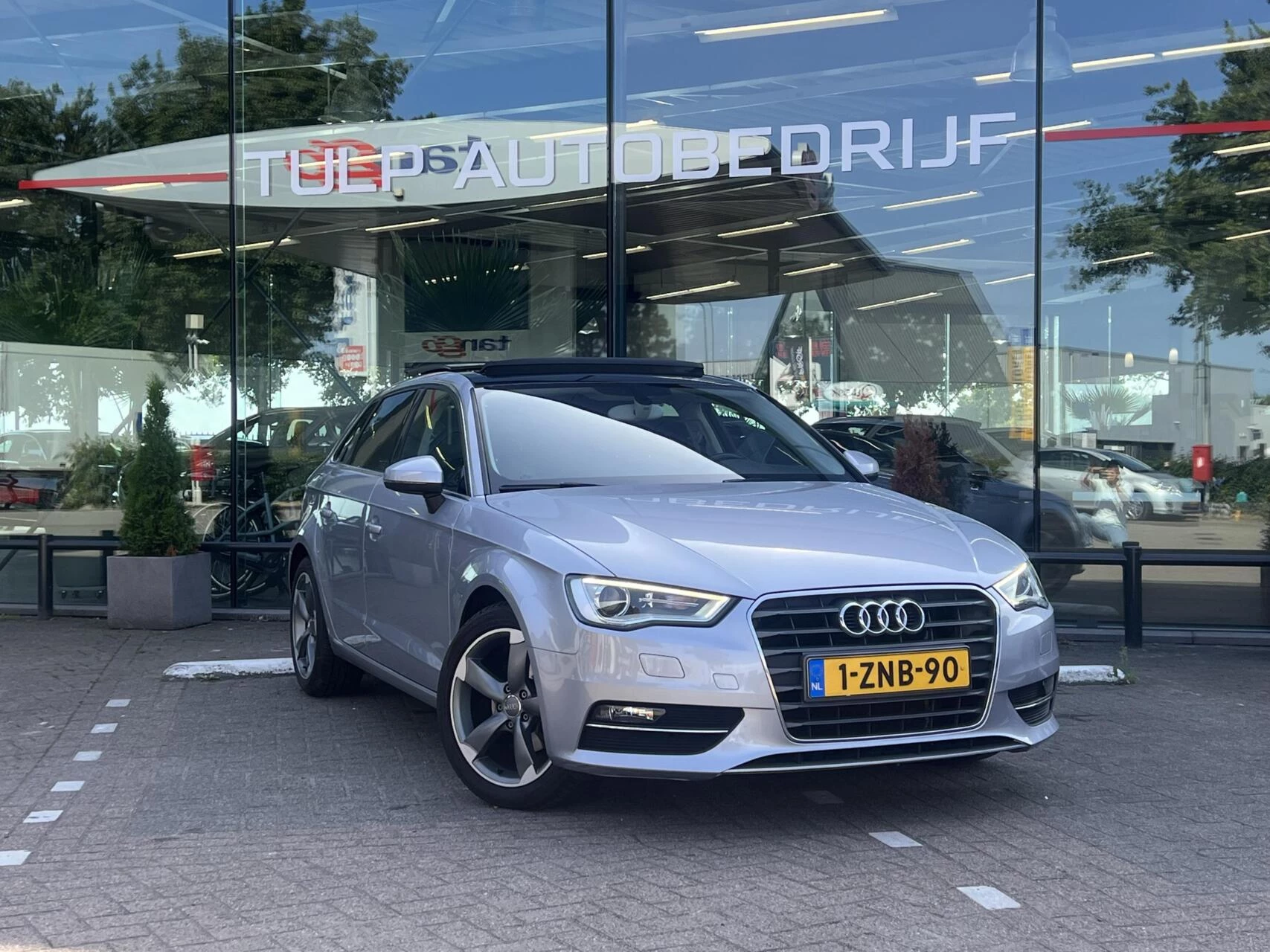 Hoofdafbeelding Audi A3