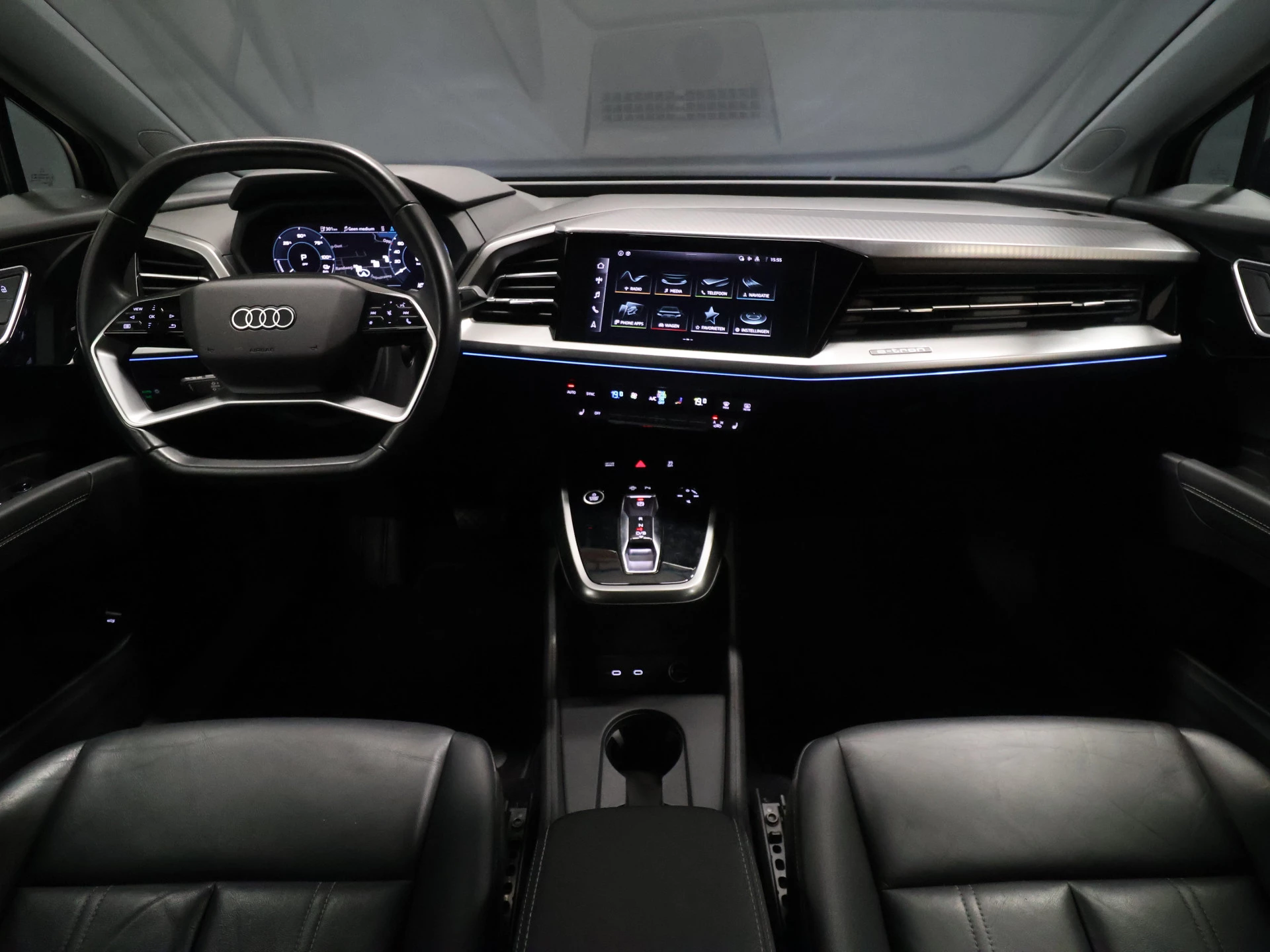Hoofdafbeelding Audi Q4 e-tron