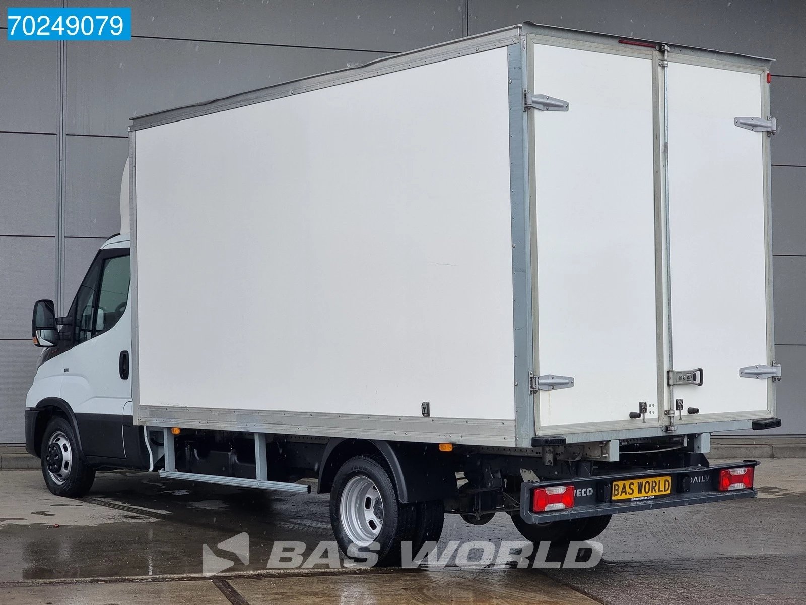 Hoofdafbeelding Iveco Daily