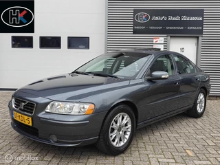 Volvo S60 2.4 5-cil. 140pk H5 Drivers Edition Volleder Trekh