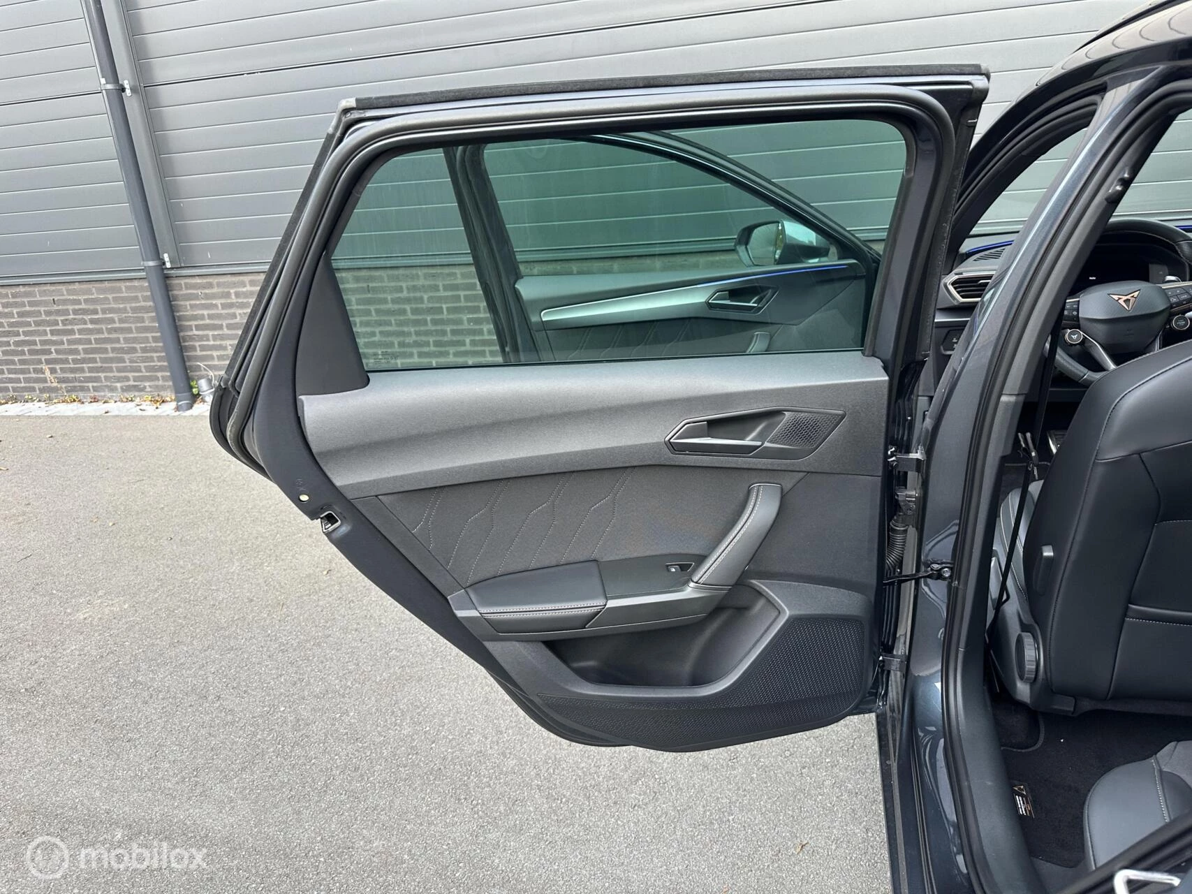 Hoofdafbeelding CUPRA Leon