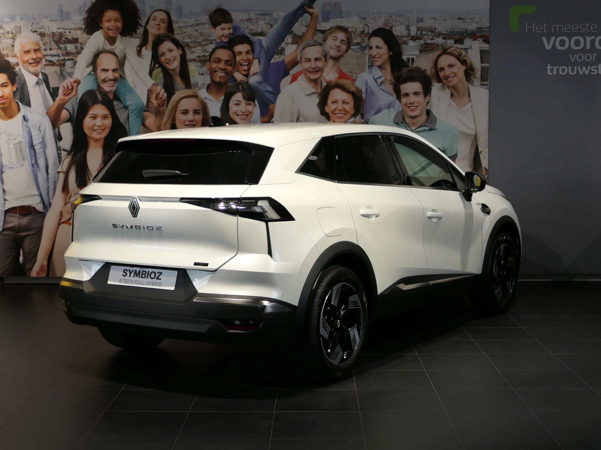 Hoofdafbeelding Renault Symbioz
