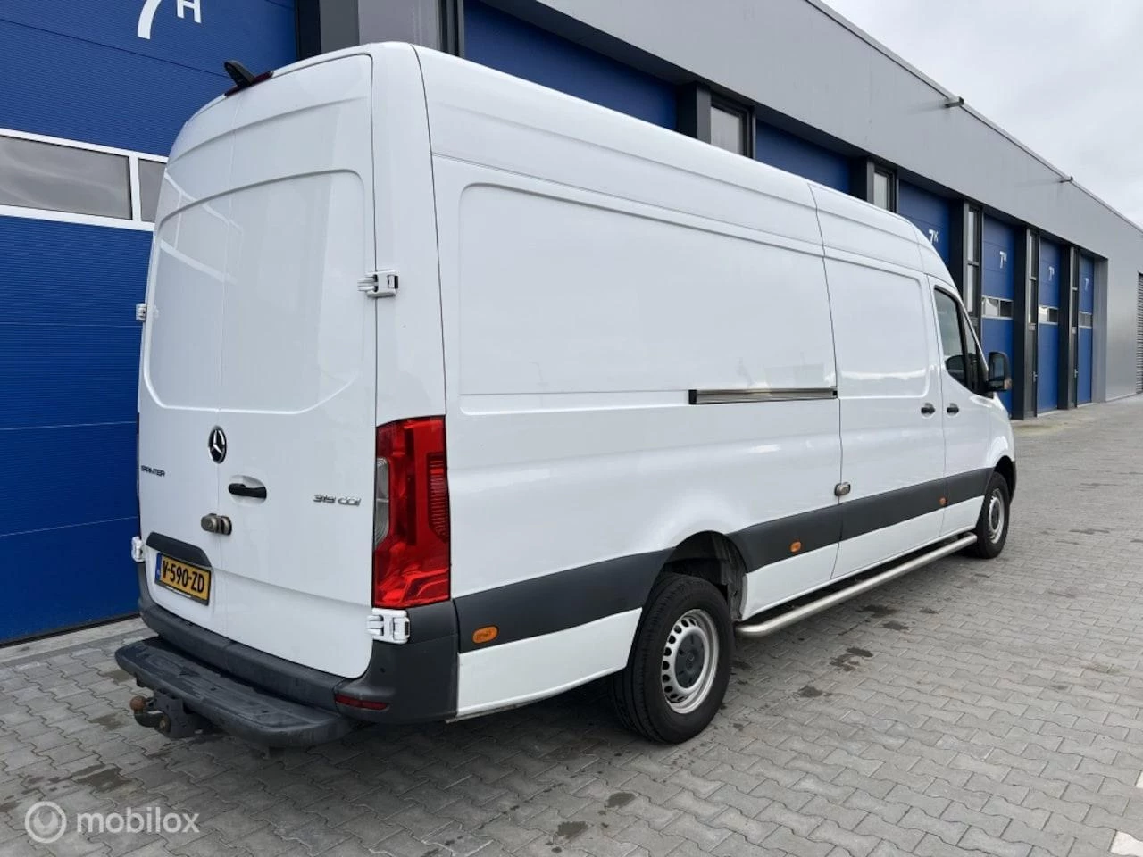 Hoofdafbeelding Mercedes-Benz Sprinter