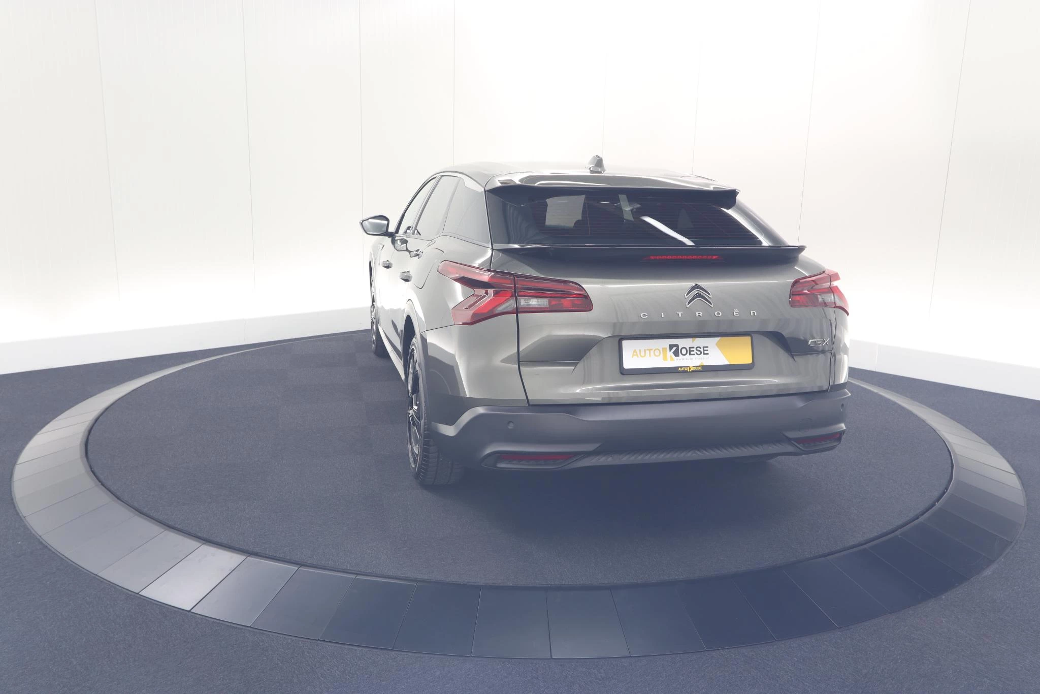 Hoofdafbeelding Citroën C5 X