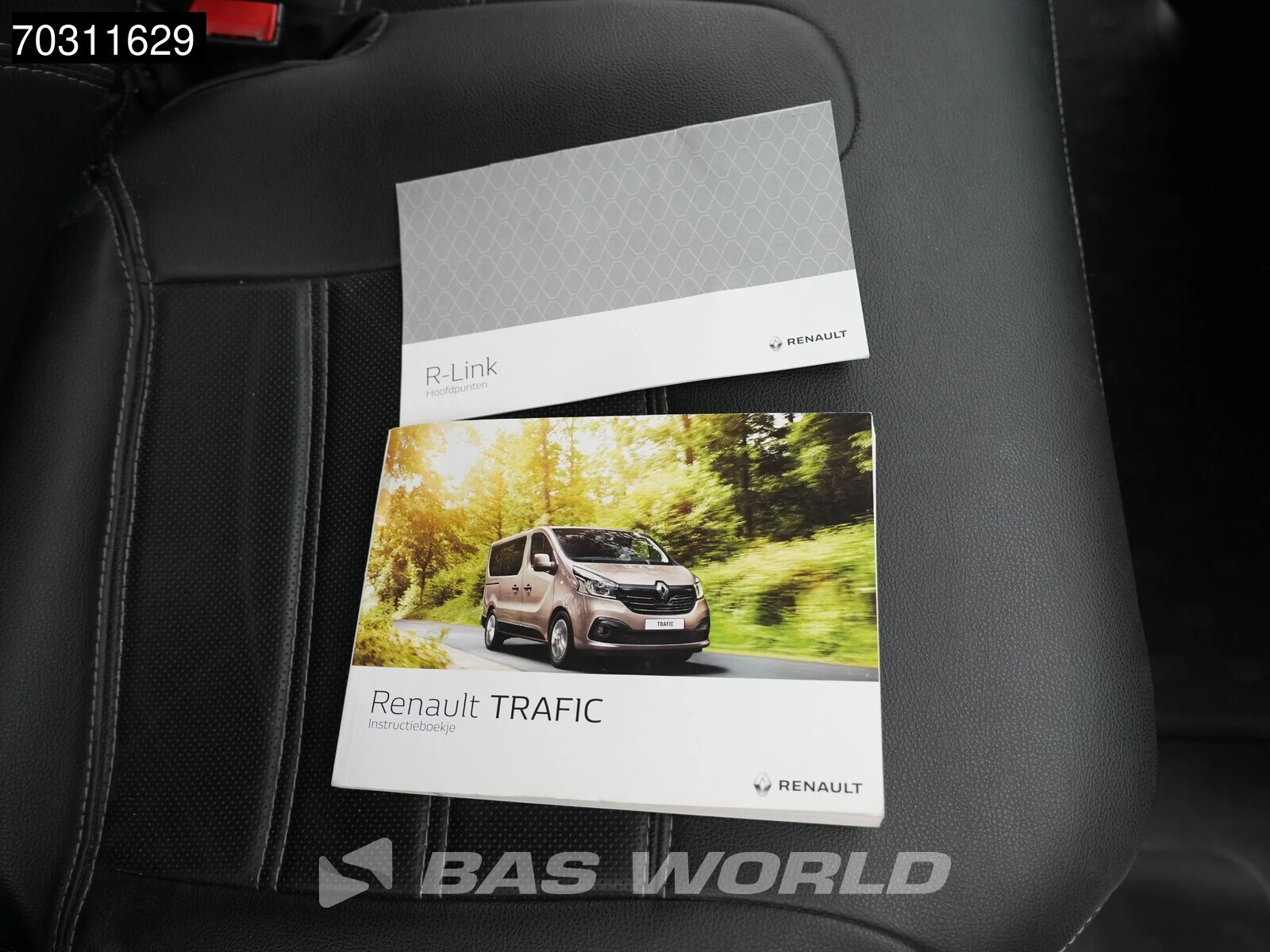 Hoofdafbeelding Renault Trafic